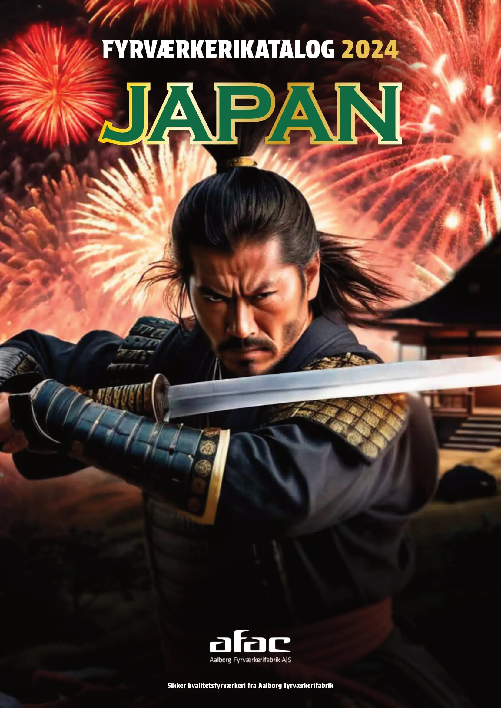 AFAC | JAPAN 2024 - side 1