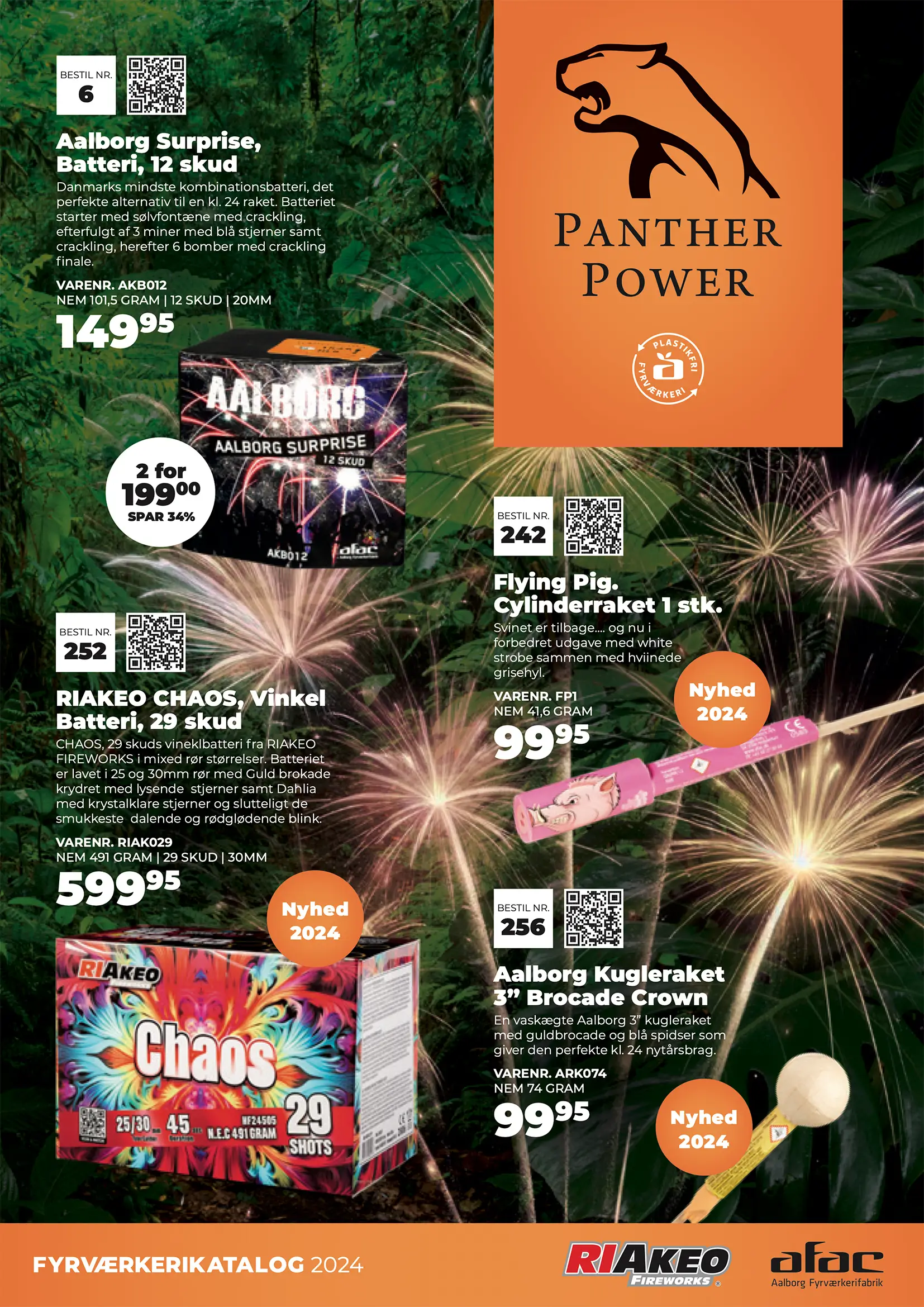 AFAC | PANTHER 2024 - side 1