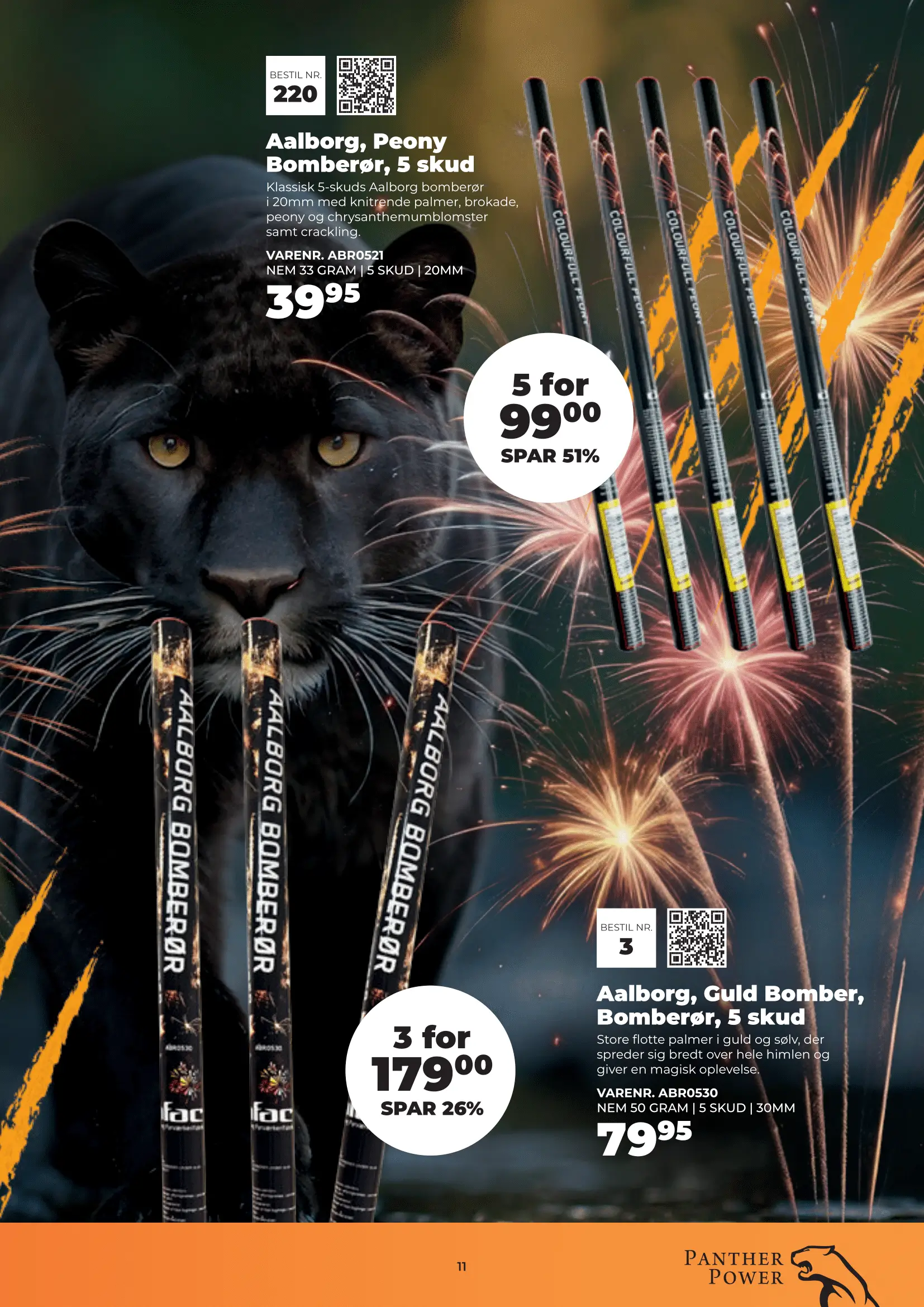 AFAC | PANTHER 2024 - side 11