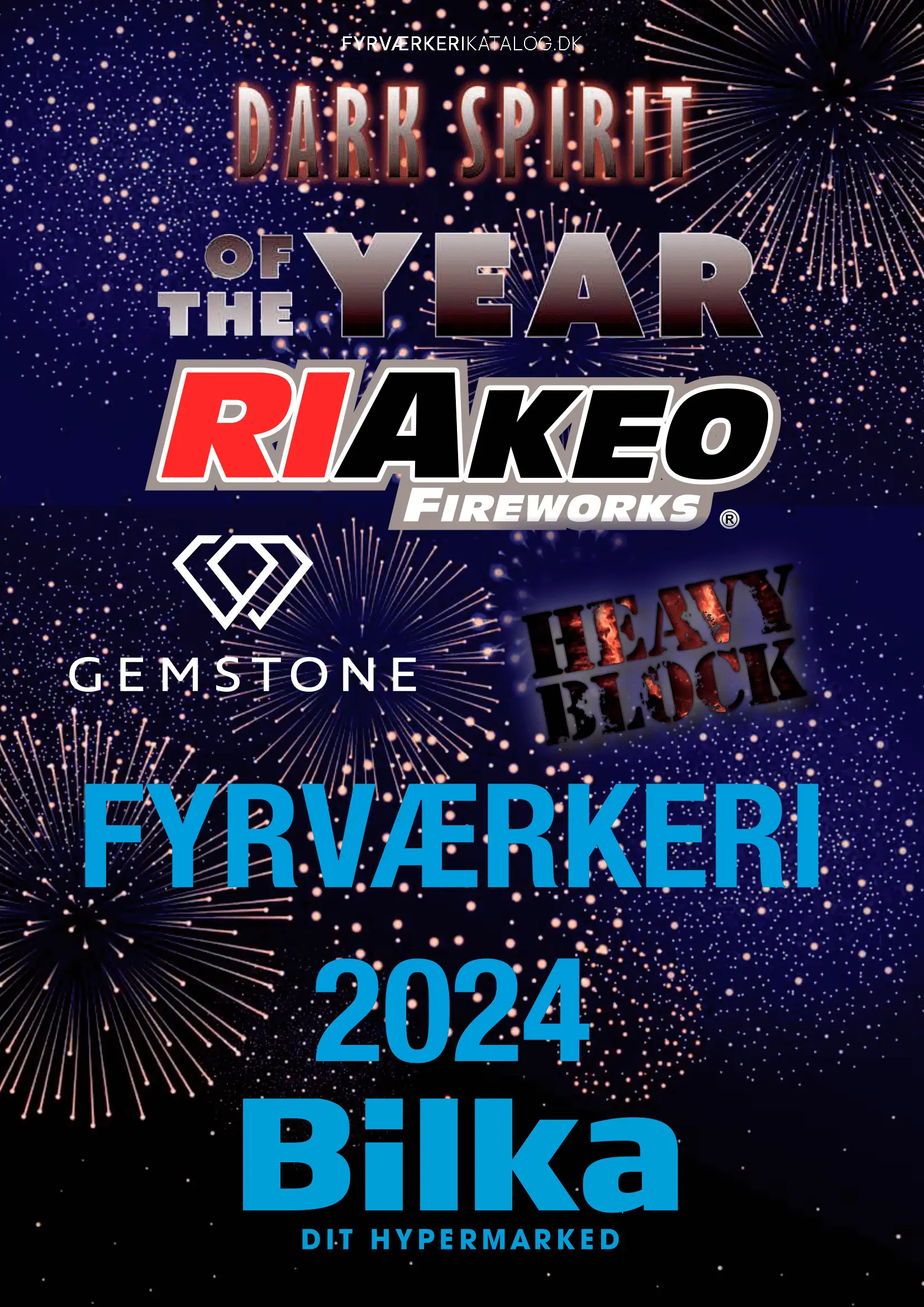 BILKA | 2024 - side 1