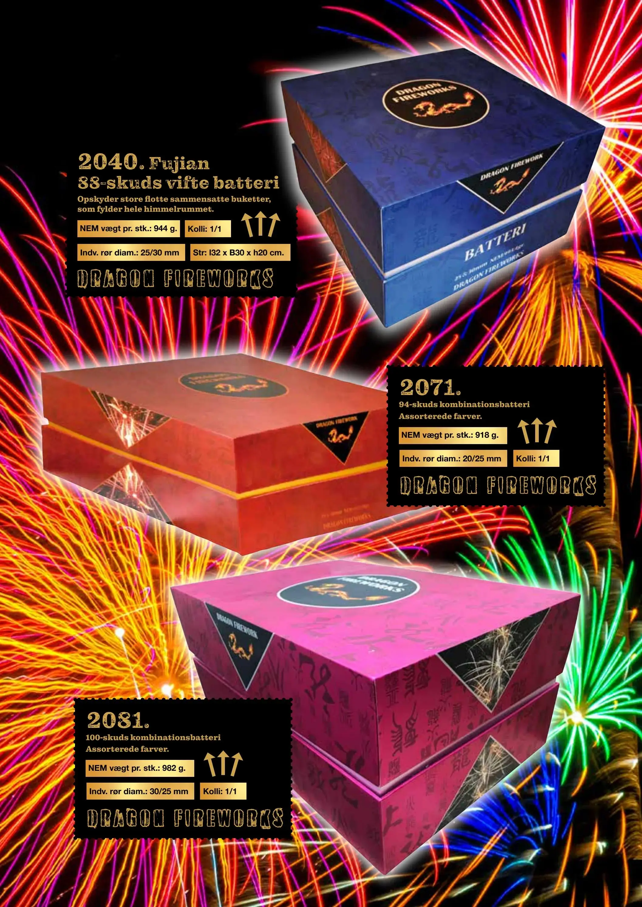 DRAGON FIREWORKS | 2024 - side 6