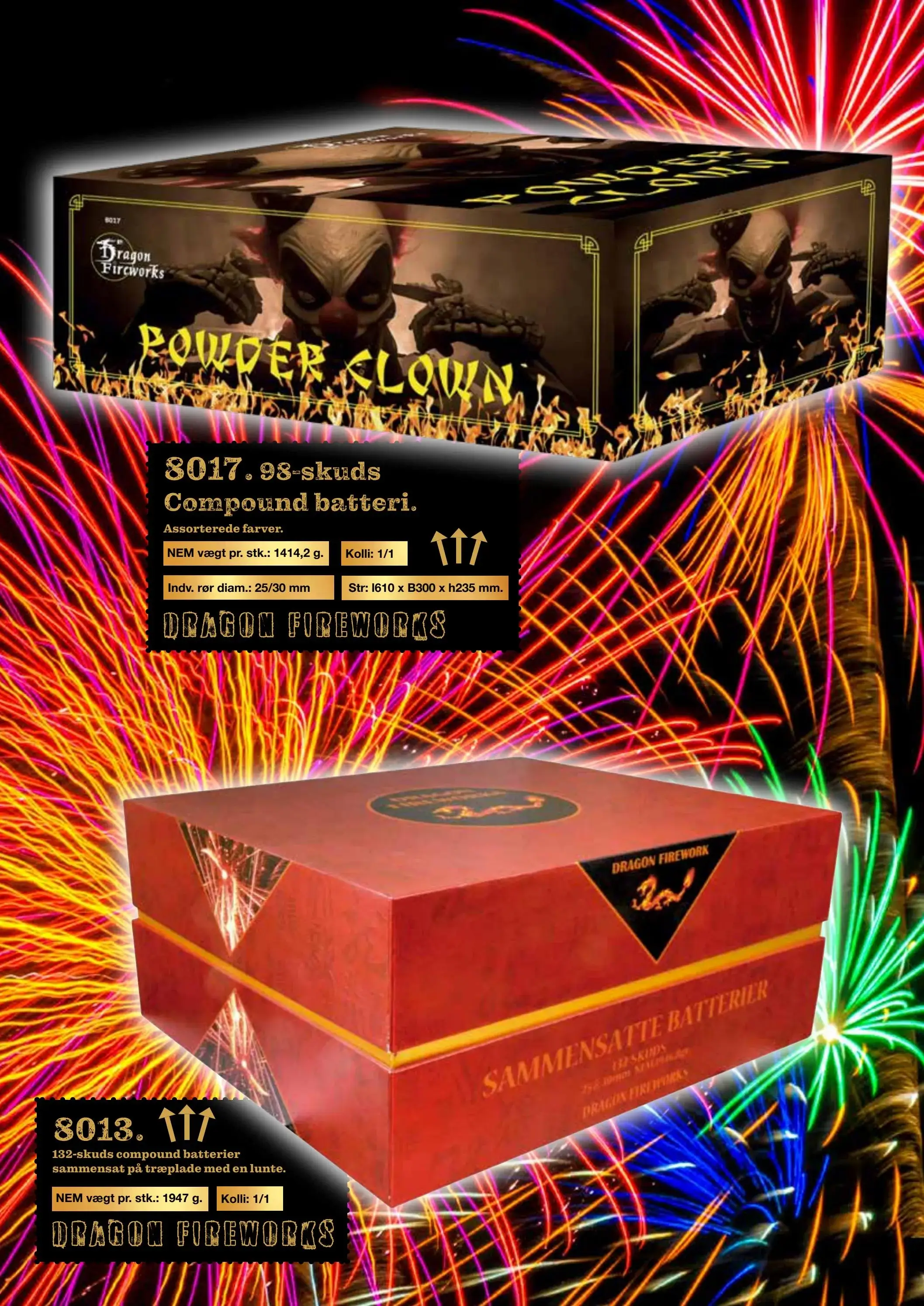 DRAGON FIREWORKS | 2024 - side 7