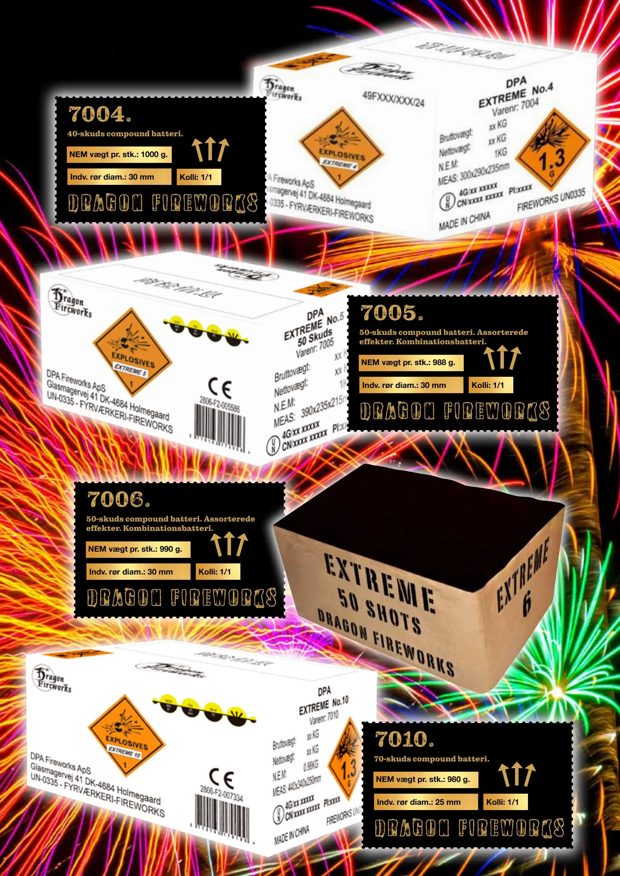 DRAGON FIREWORKS | 2024 - side 8