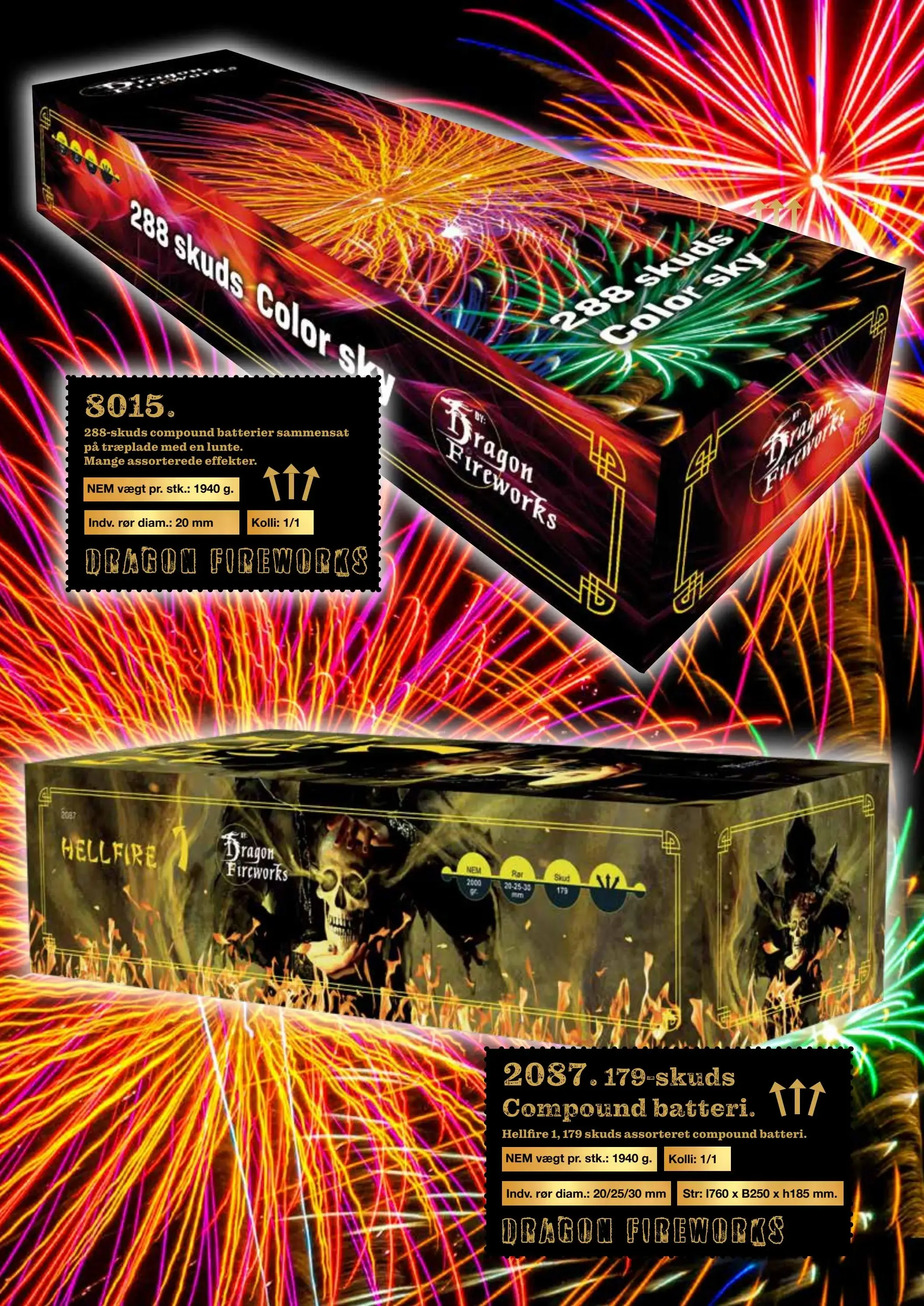 DRAGON FIREWORKS | 2024 - side 9