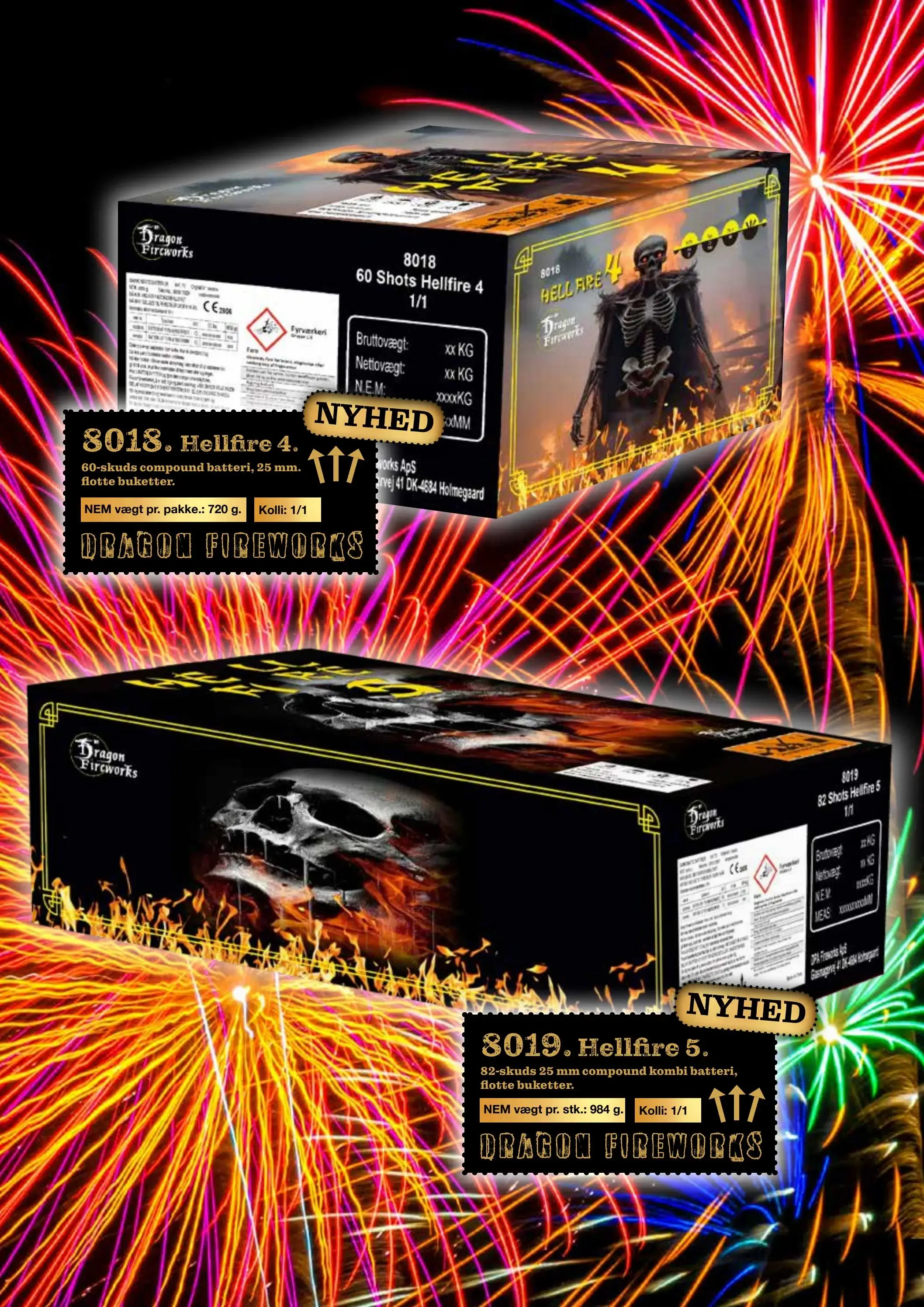 DRAGON FIREWORKS | 2024 - side 11