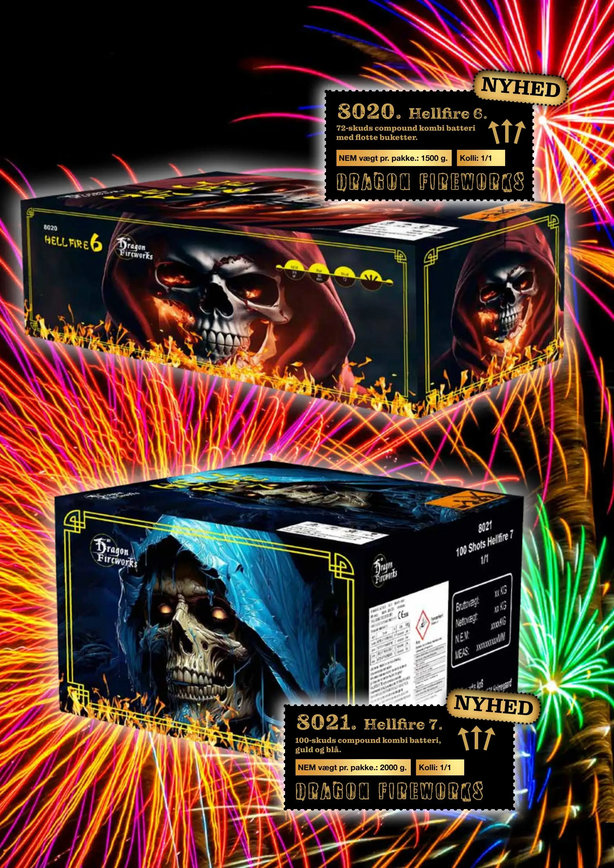 DRAGON FIREWORKS | 2024 - side 12