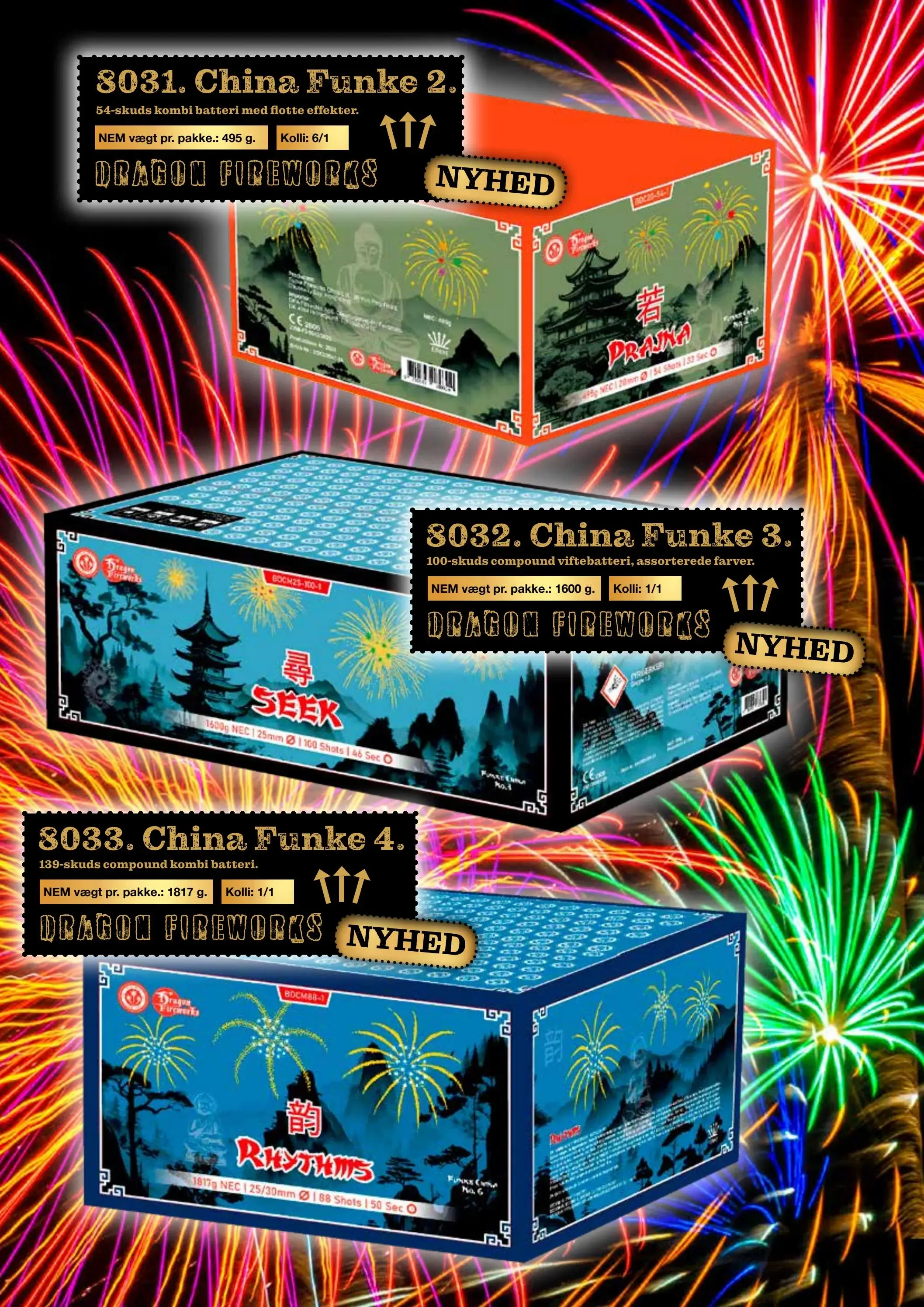 DRAGON FIREWORKS | 2024 - side 13