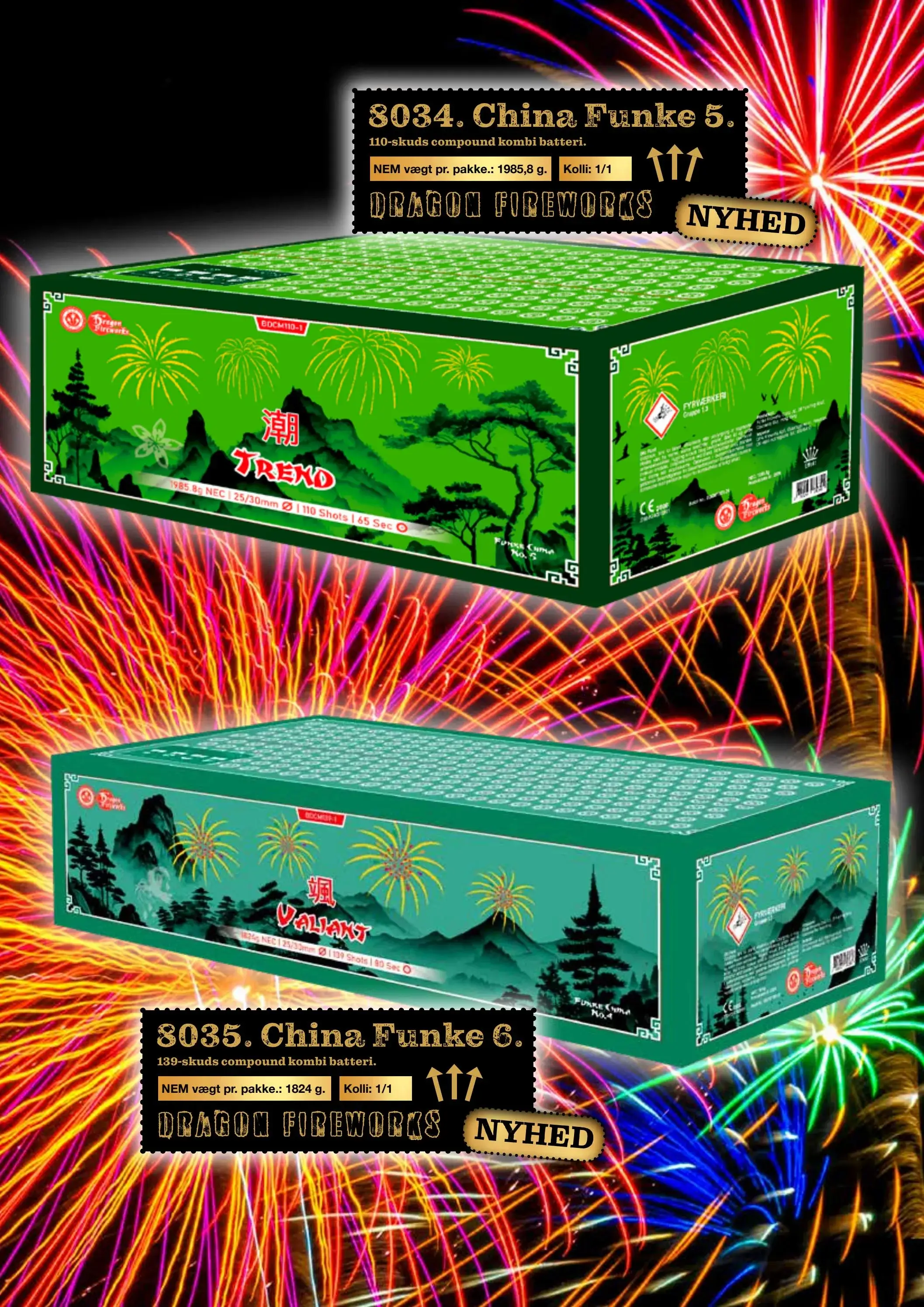 DRAGON FIREWORKS | 2024 - side 14