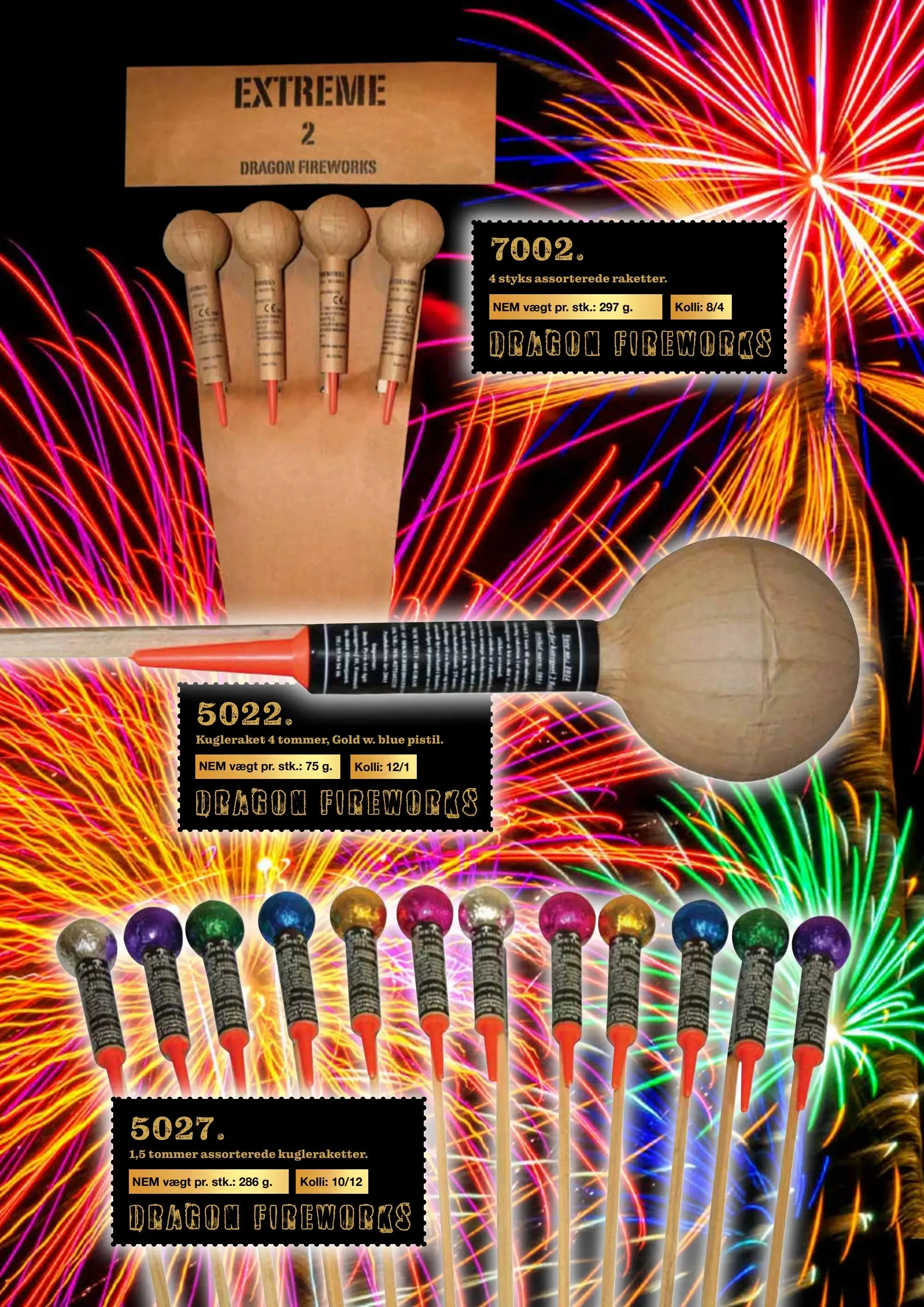 DRAGON FIREWORKS | 2024 - side 15