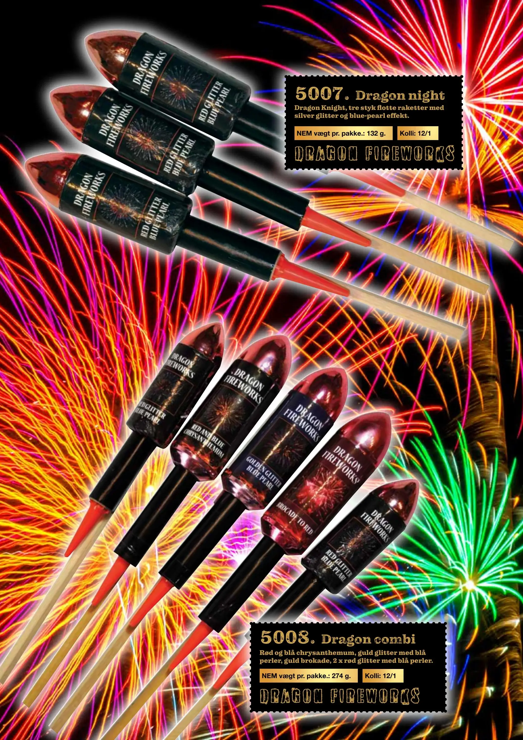 DRAGON FIREWORKS | 2024 - side 16