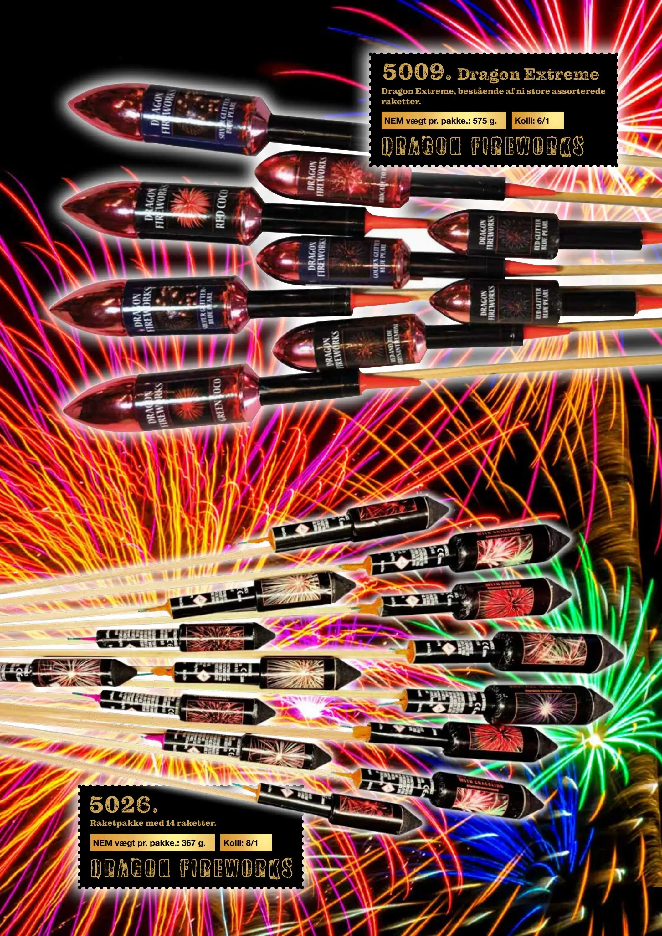 DRAGON FIREWORKS | 2024 - side 17