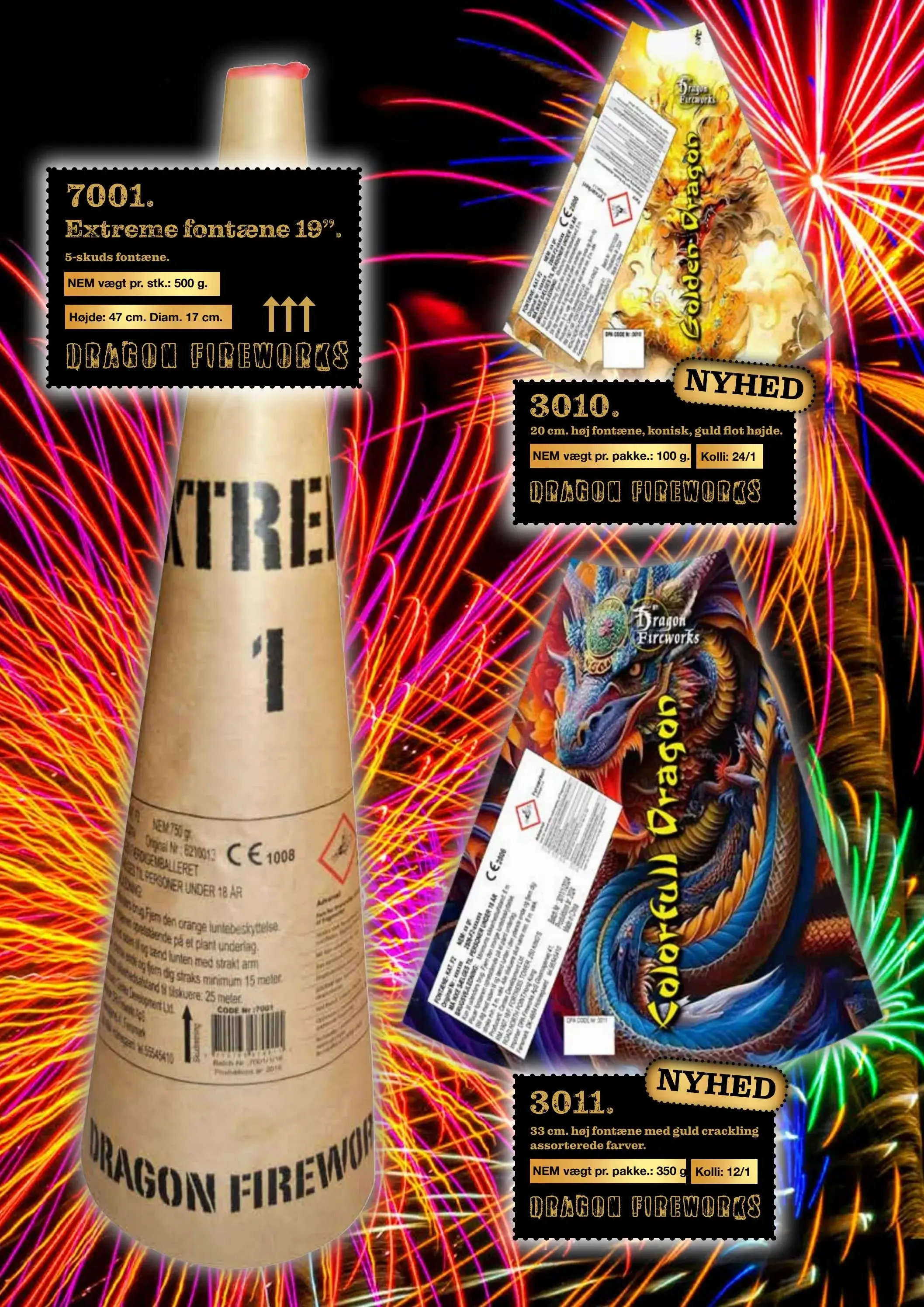 DRAGON FIREWORKS | 2024 - side 18