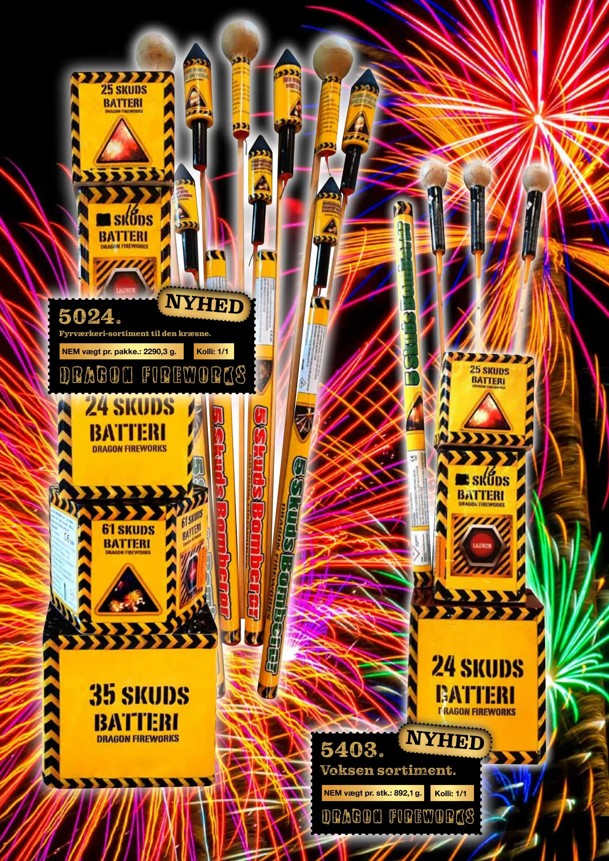 DRAGON FIREWORKS | 2024 - side 20
