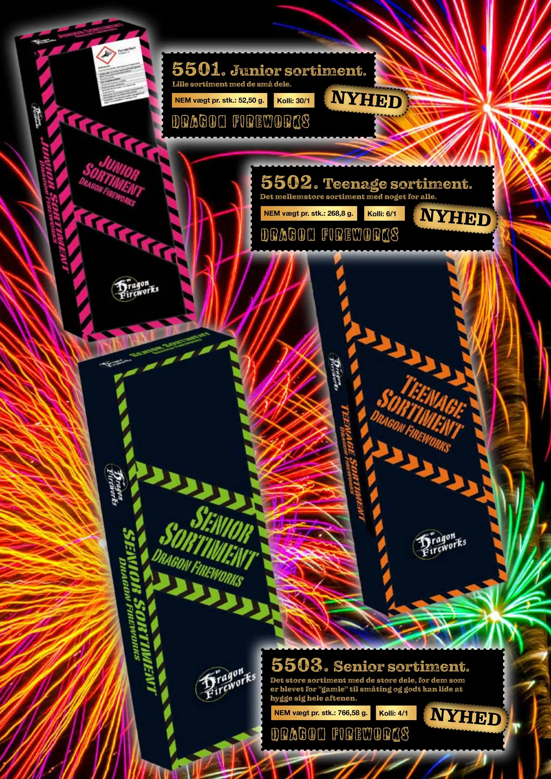 DRAGON FIREWORKS | 2024 - side 21