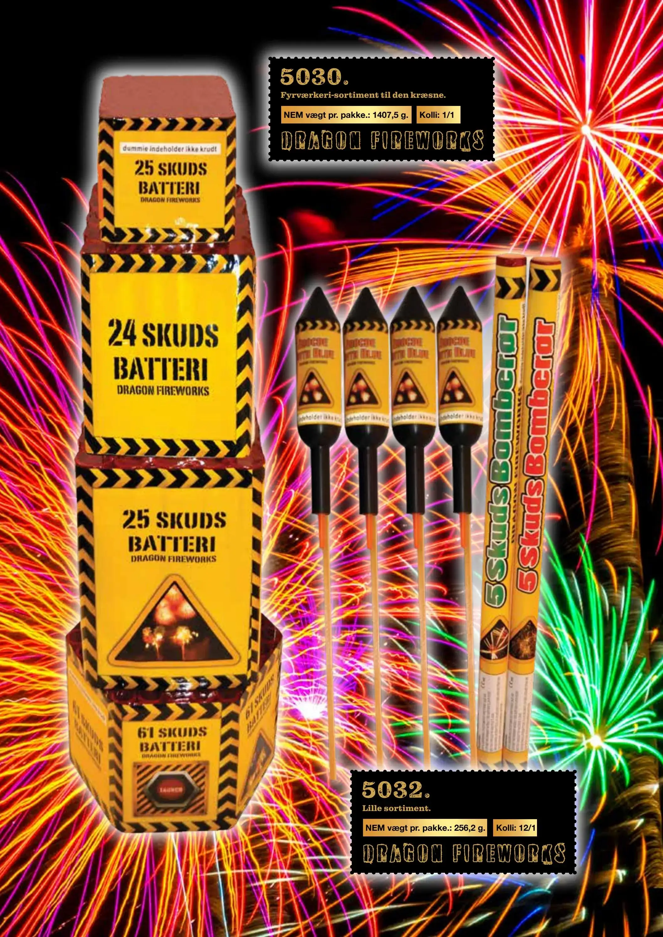 DRAGON FIREWORKS | 2024 - side 22