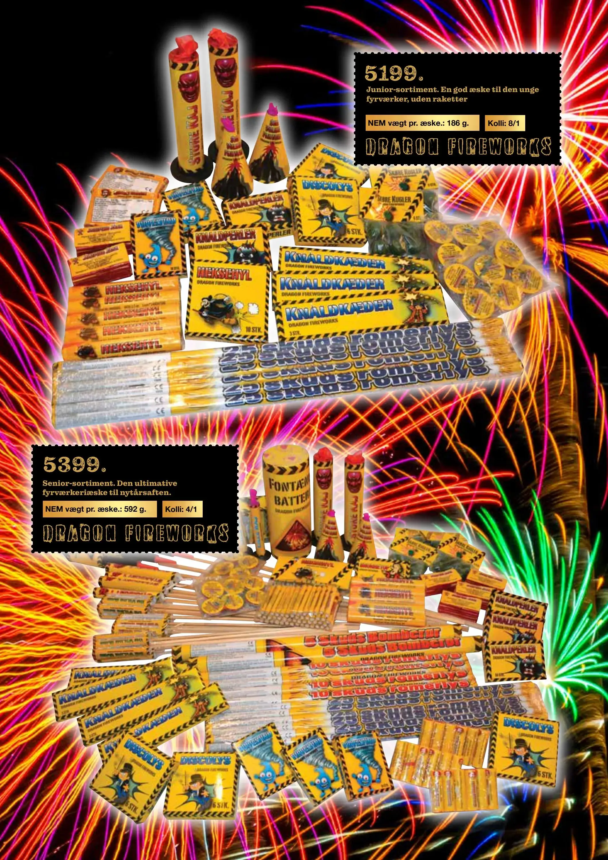 DRAGON FIREWORKS | 2024 - side 23