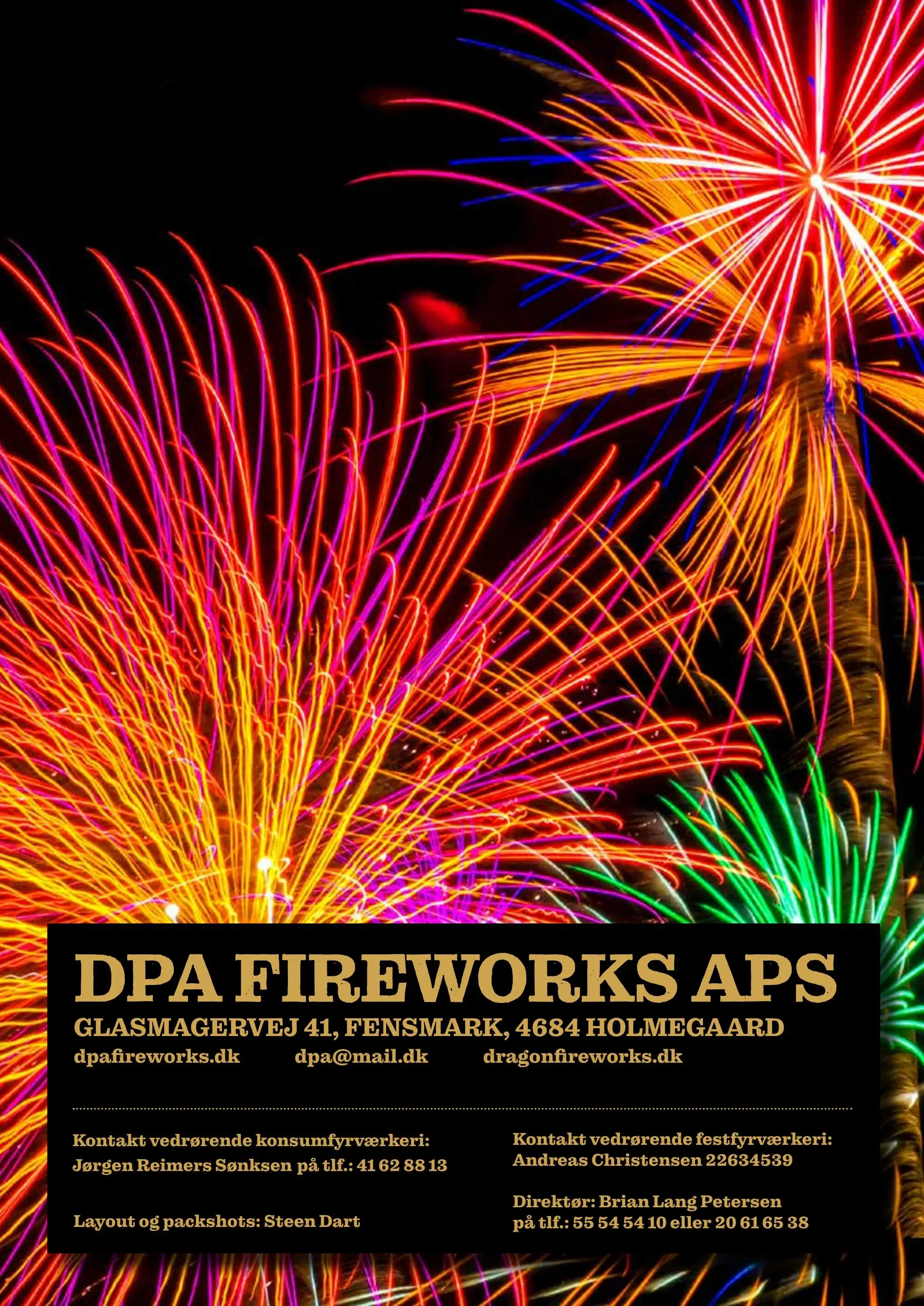 DRAGON FIREWORKS | 2024 - side 28