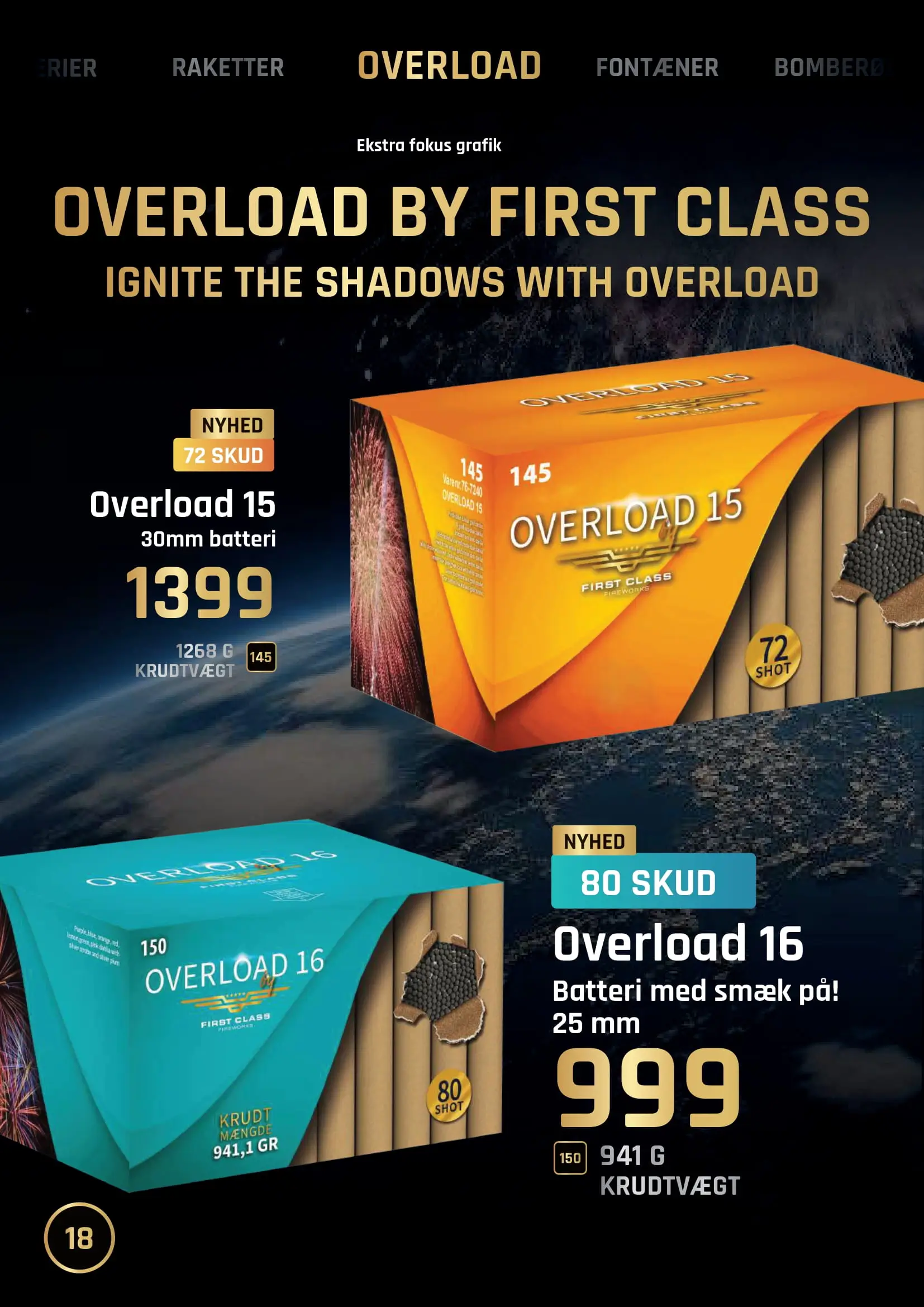 FIRST CLASS | 2024 - side 18