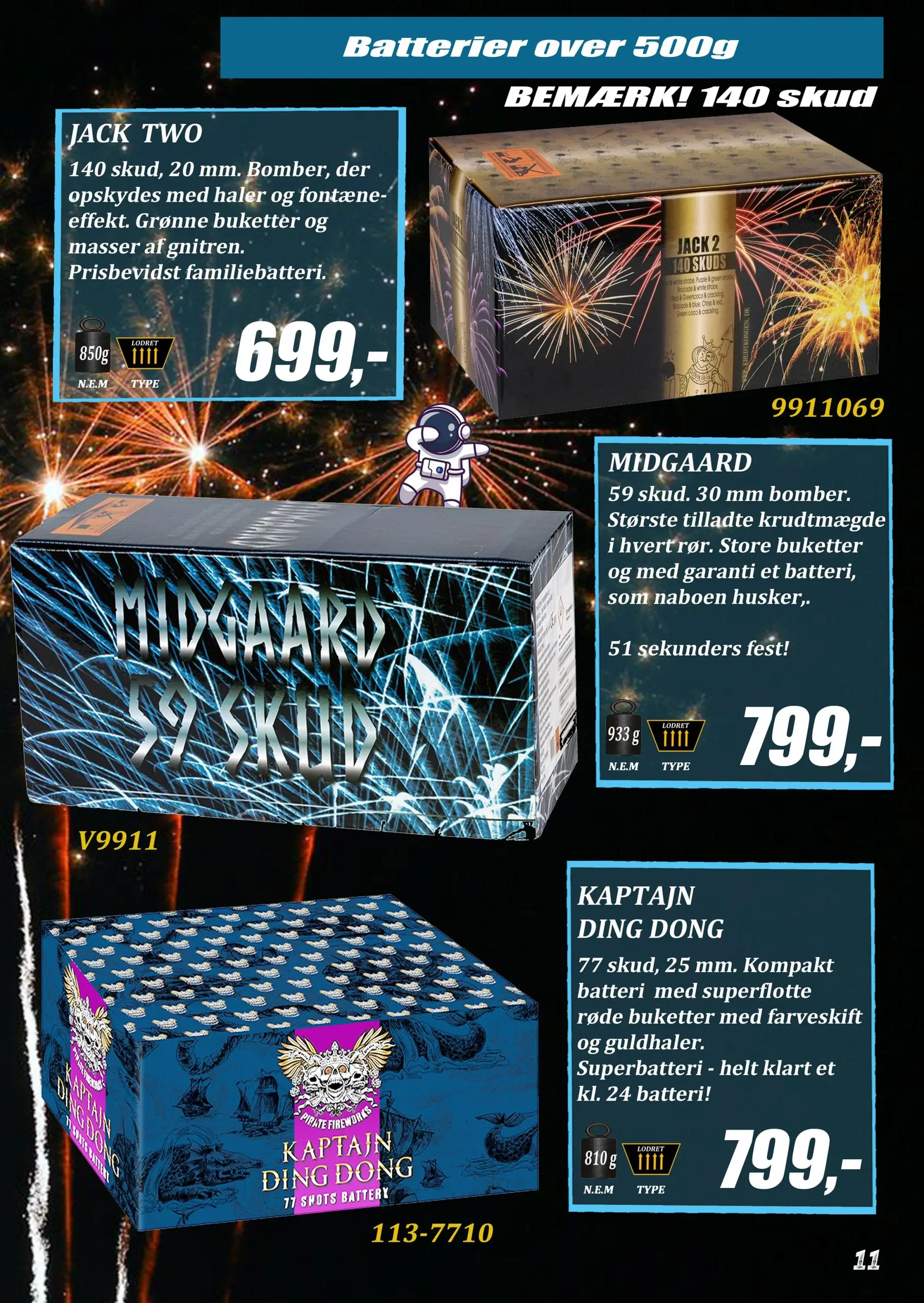KANONKRUDT | 2024 - side 11
