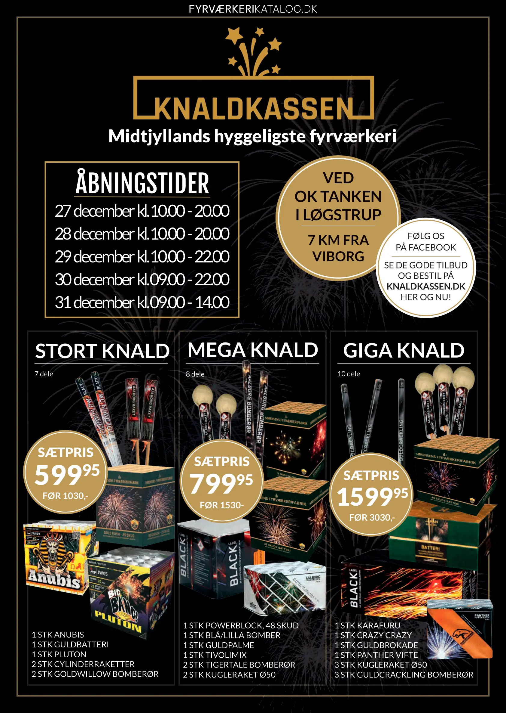 KNALDKASSEN | 2024 - side 1