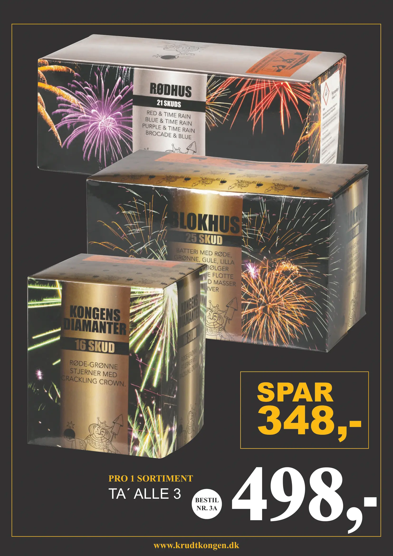 KRUDTKONGEN | 2024 - side 3