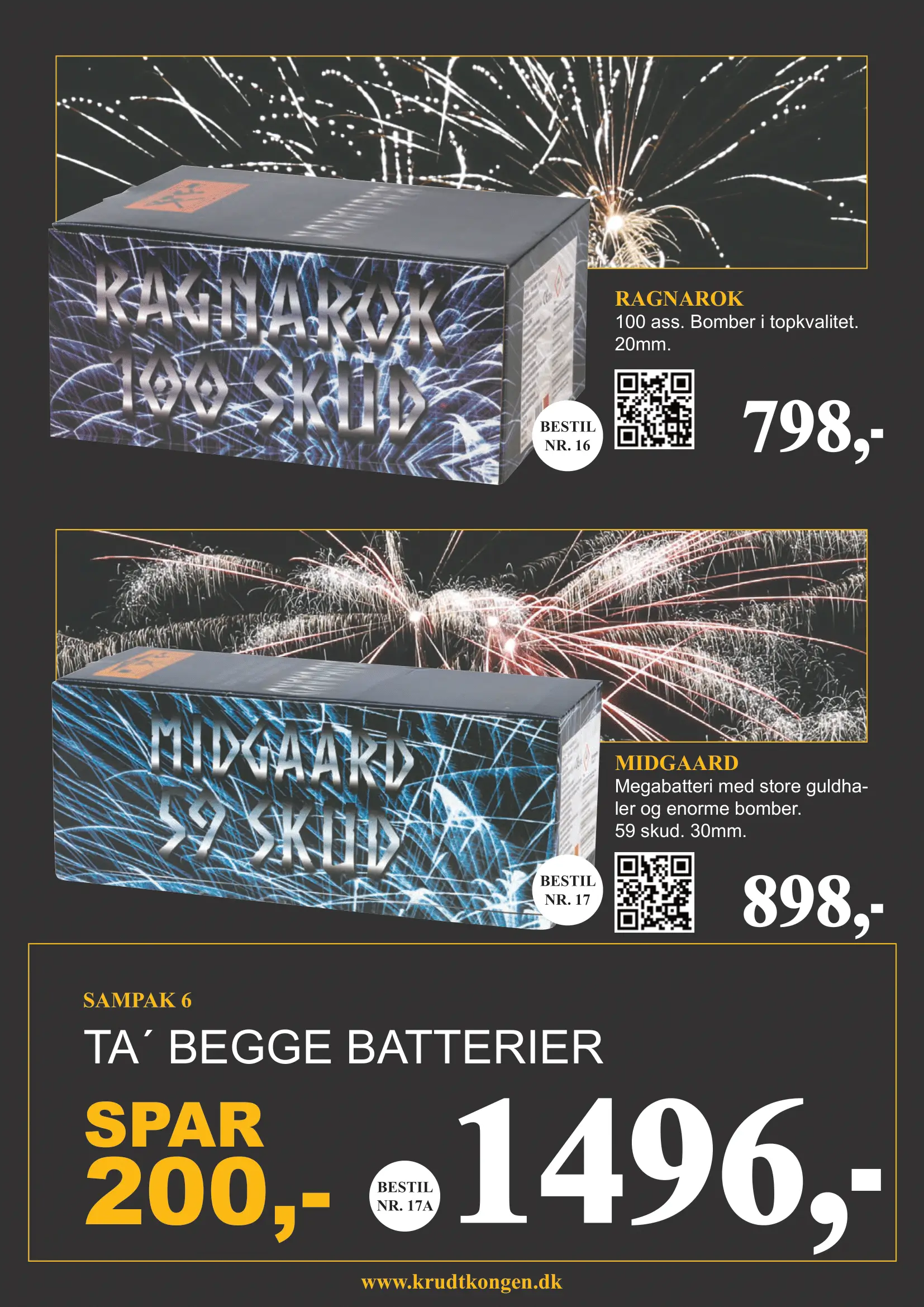 KRUDTKONGEN | 2024 - side 11