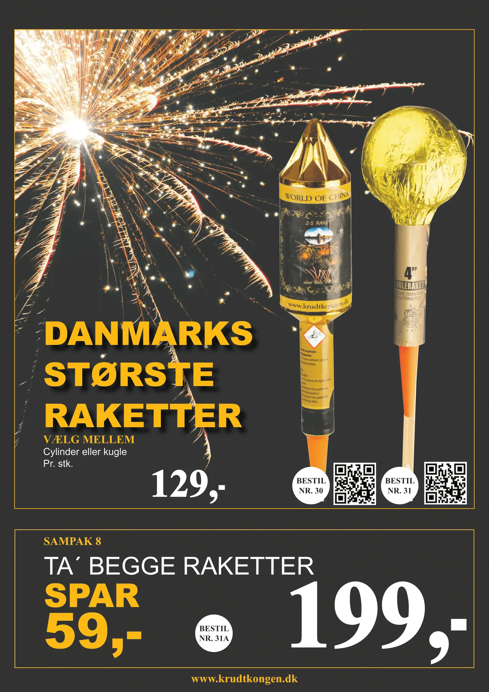 KRUDTKONGEN | 2024 - side 18
