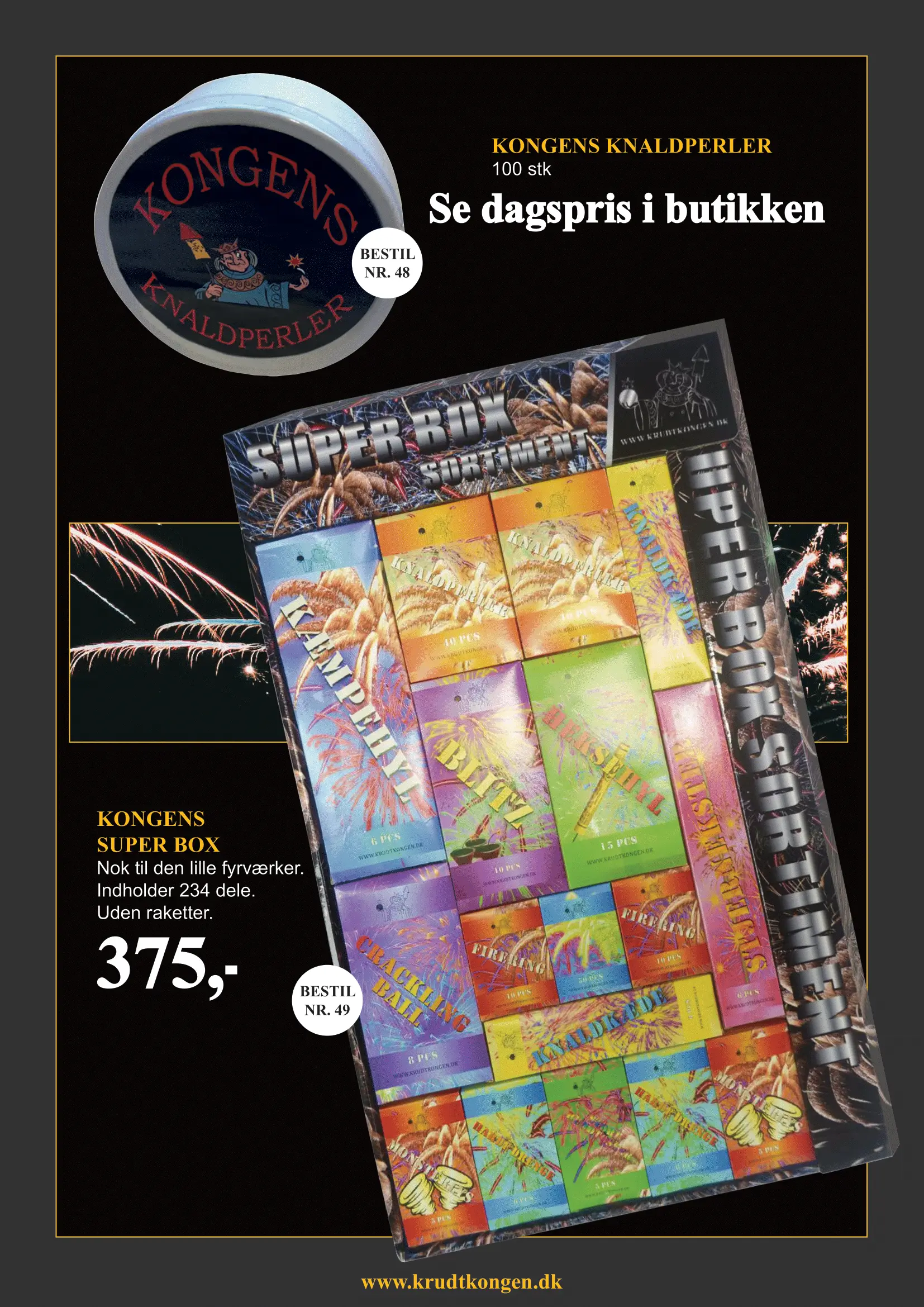 KRUDTKONGEN | 2024 - side 27