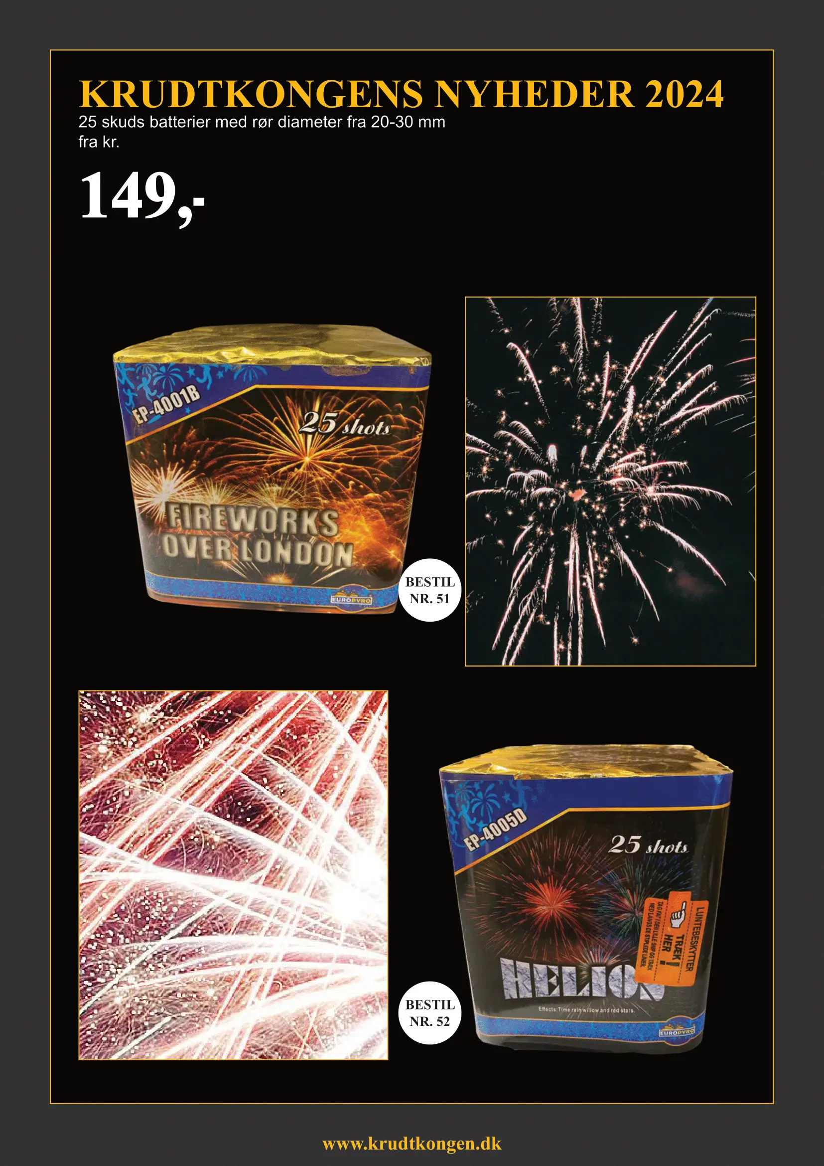 KRUDTKONGEN | 2024 - side 28