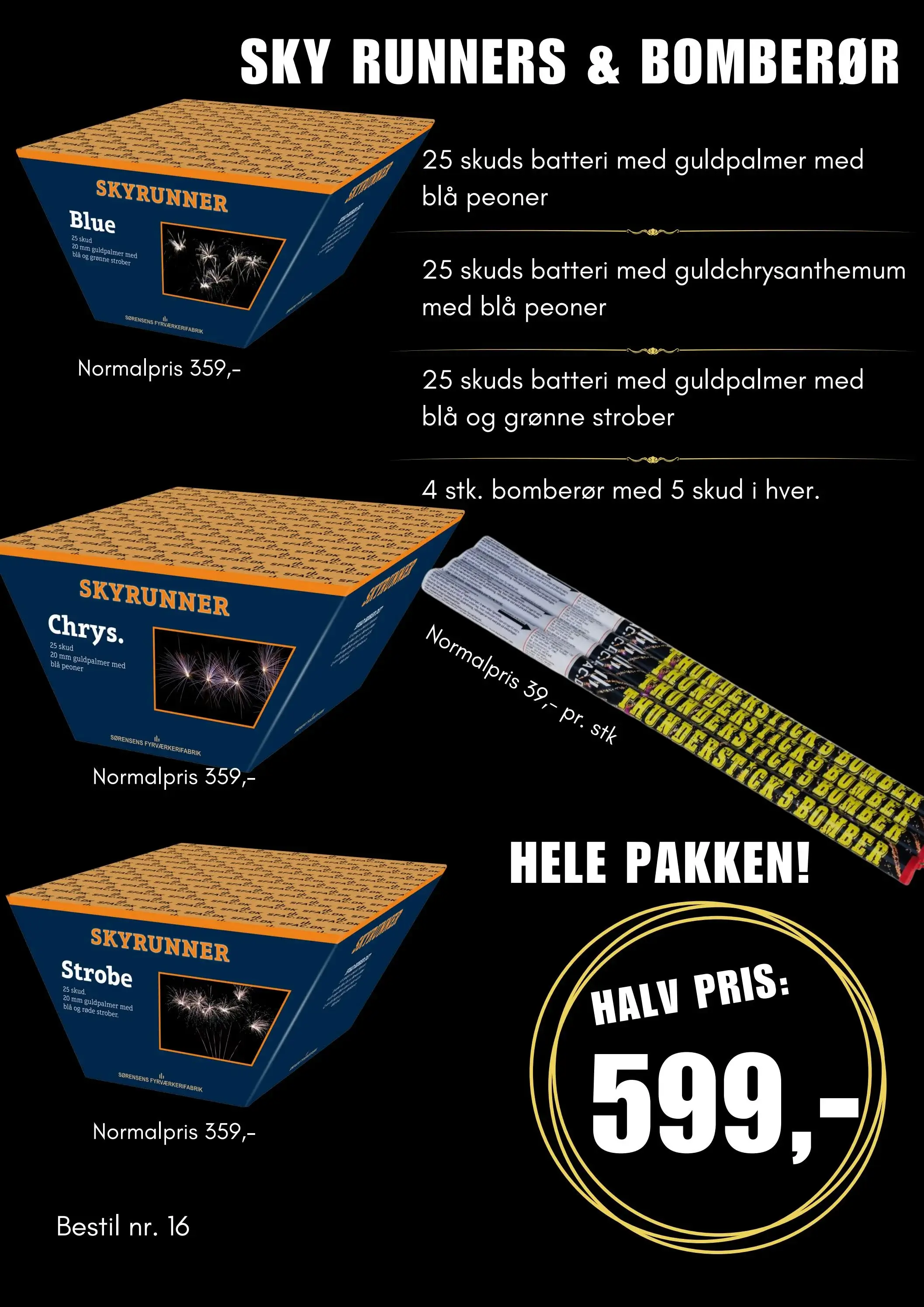 KRUDTKONGEN | SPØTTRUP 2024 - side 9