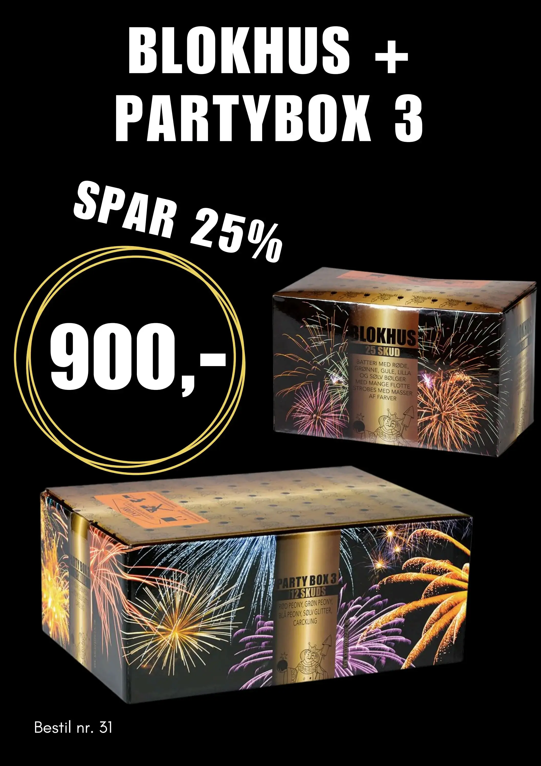 KRUDTKONGEN | SPØTTRUP 2024 - side 15