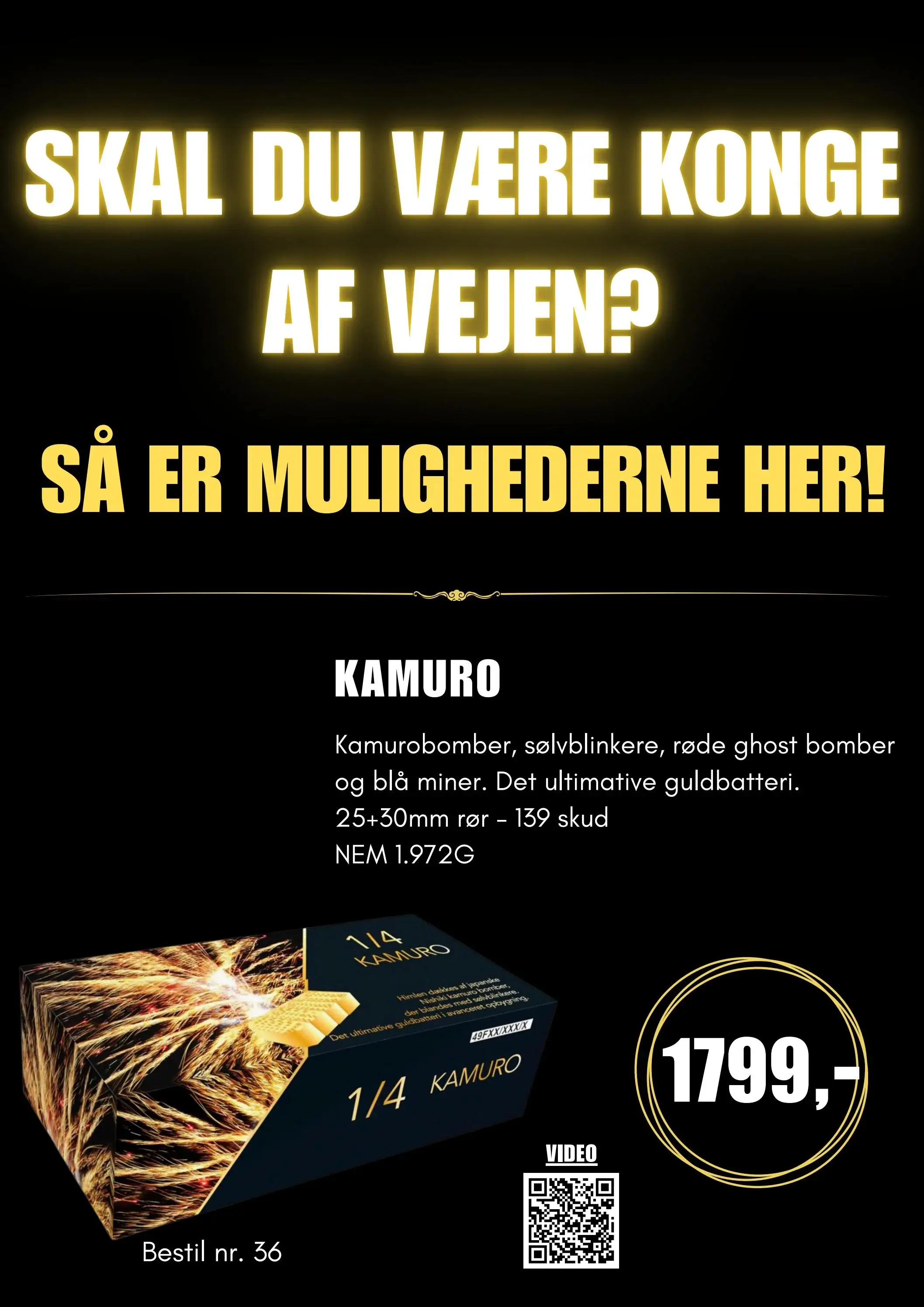 KRUDTKONGEN | SPØTTRUP 2024 - side 18
