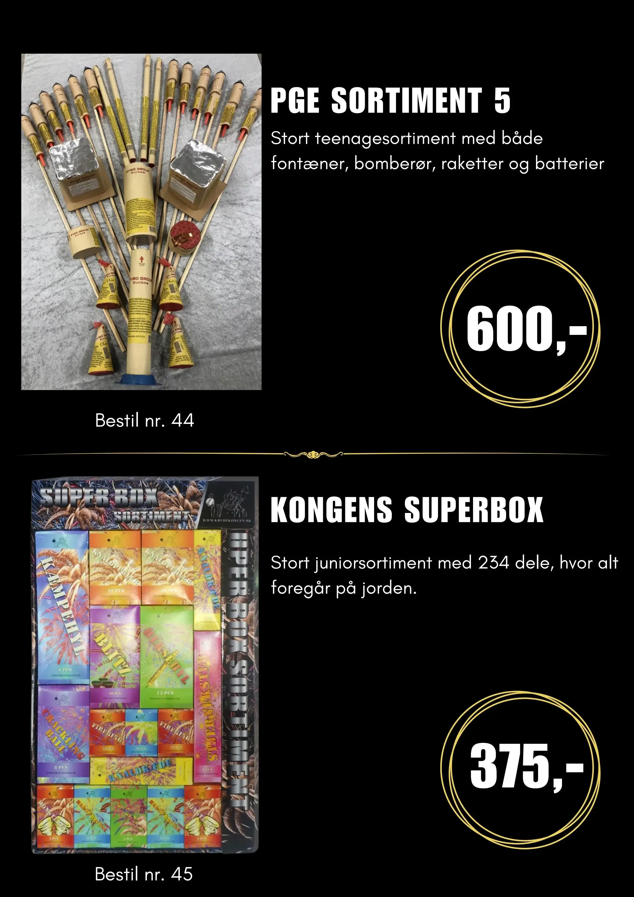 KRUDTKONGEN | SPØTTRUP 2024 - side 23