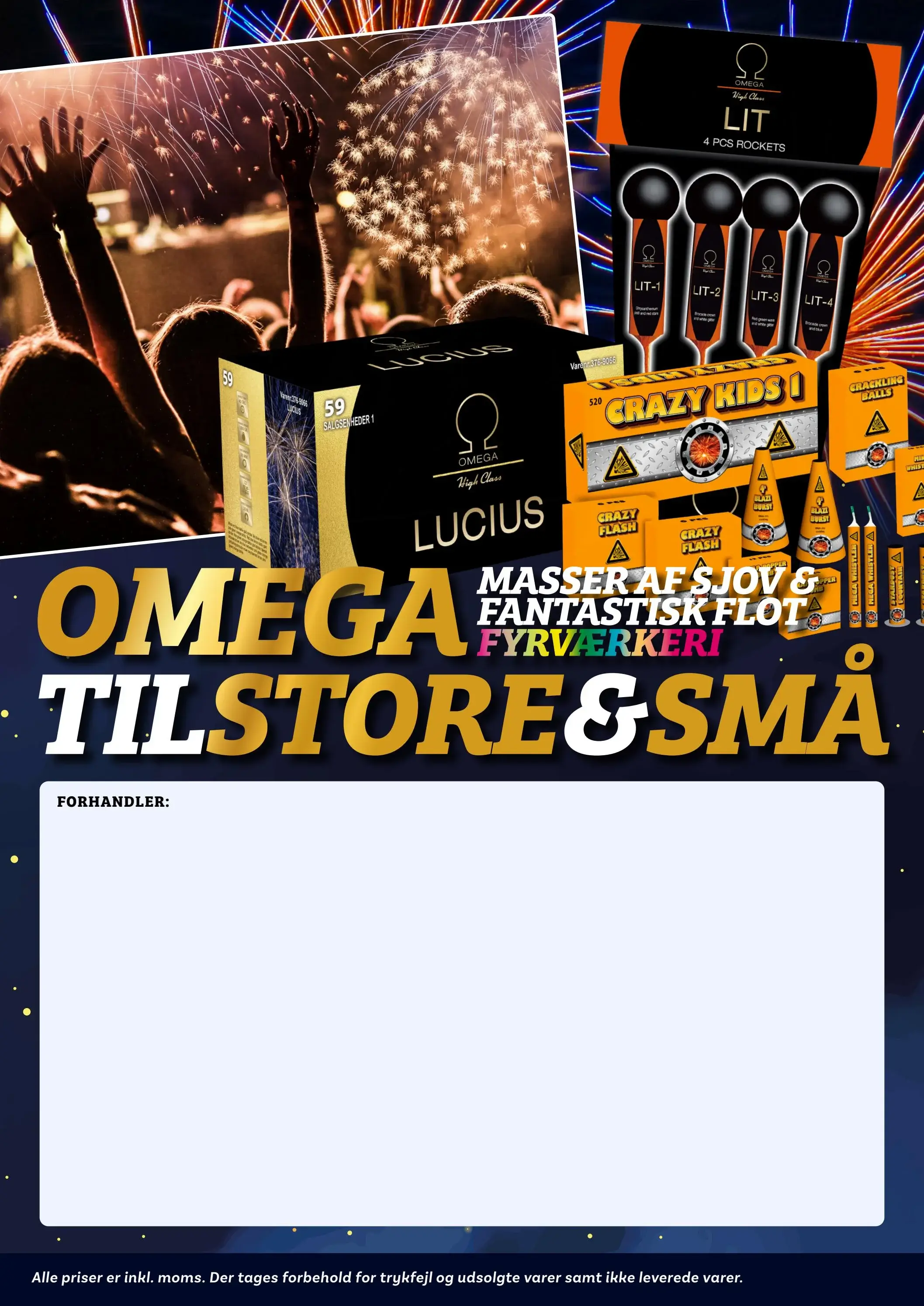 OMEGA | 2024 - side 8