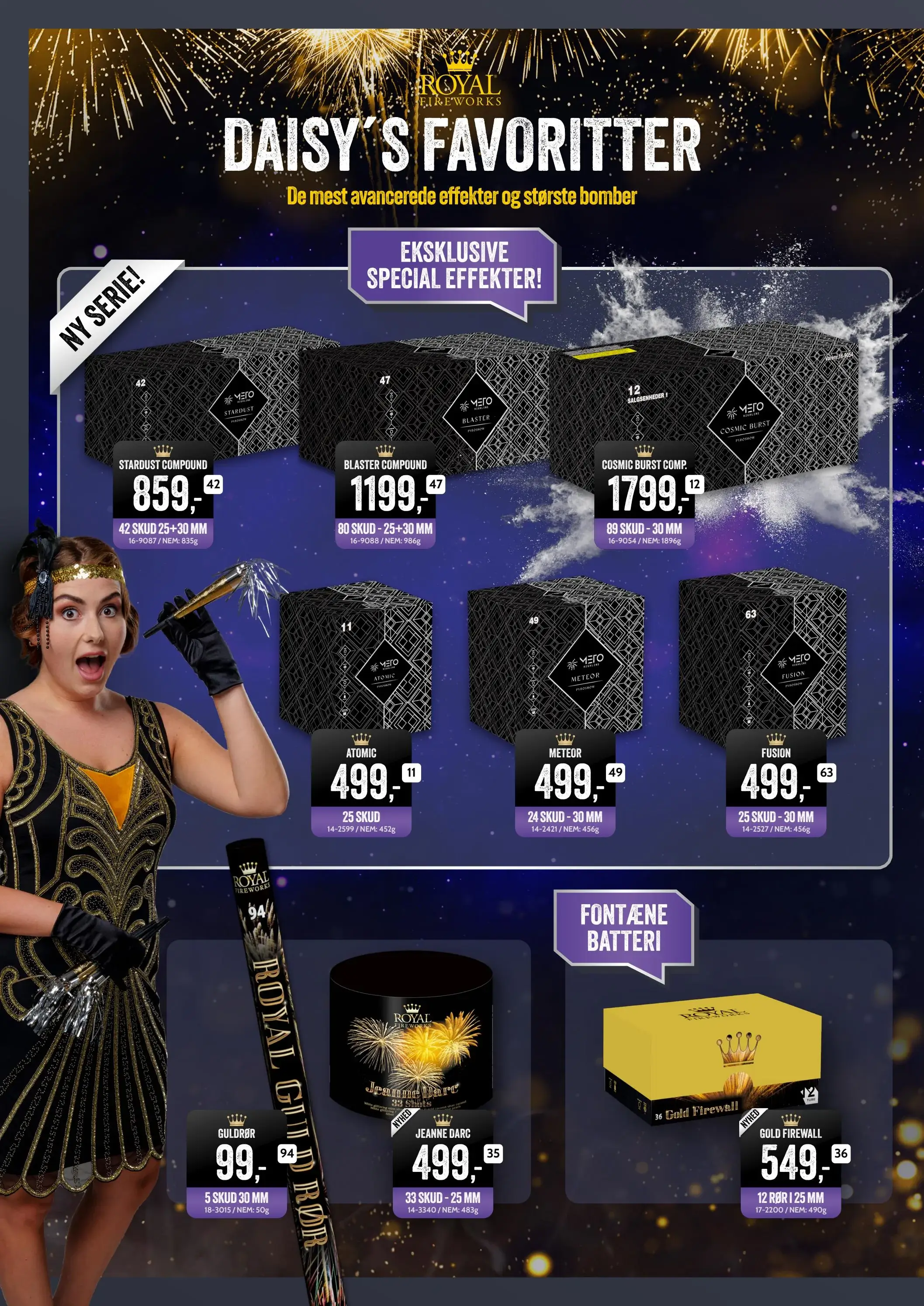 ROYAL FIREW. | GOLD 2024 - side 4