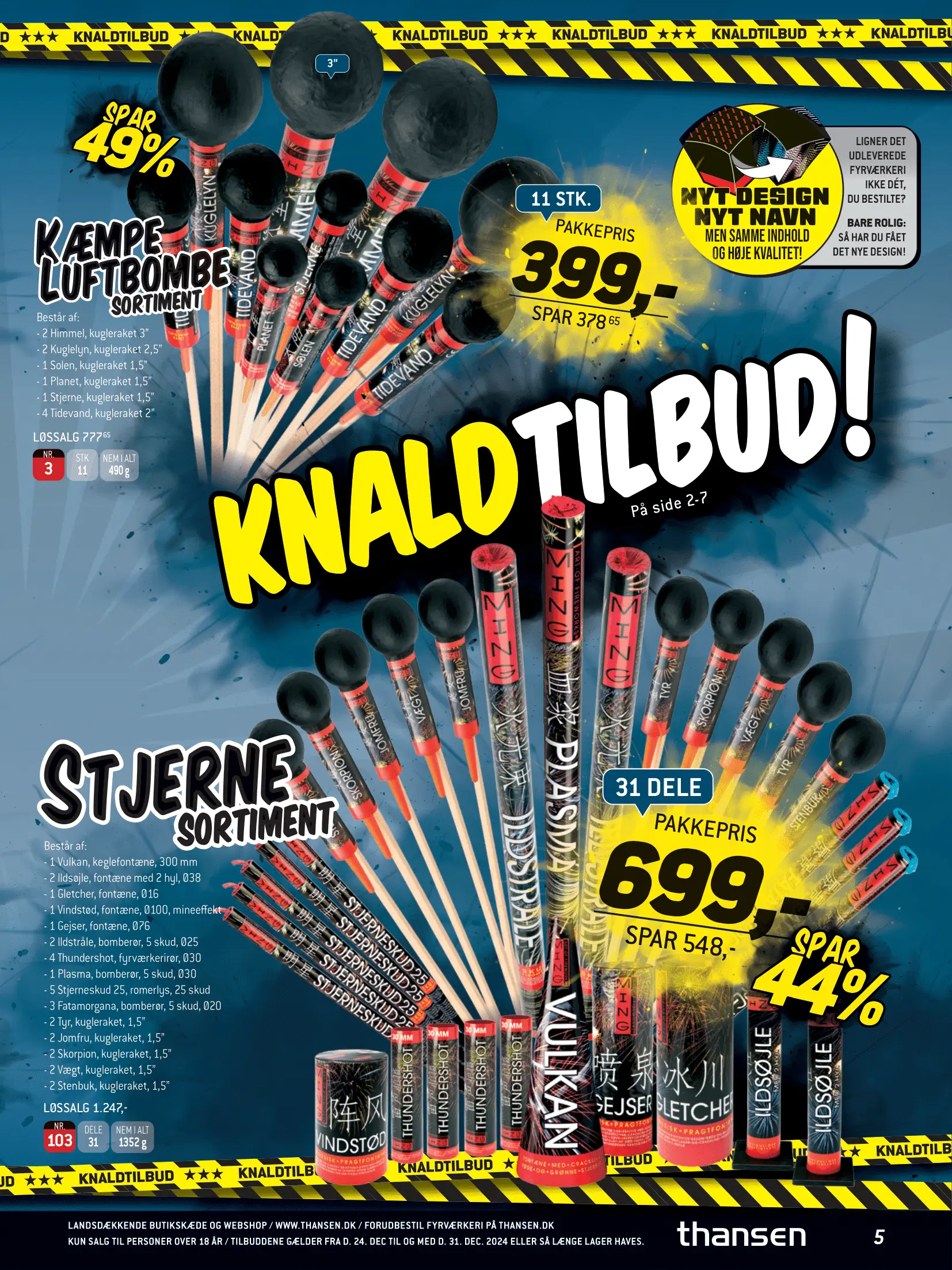 THANSEN | EFTER JUL 2024 - side 5
