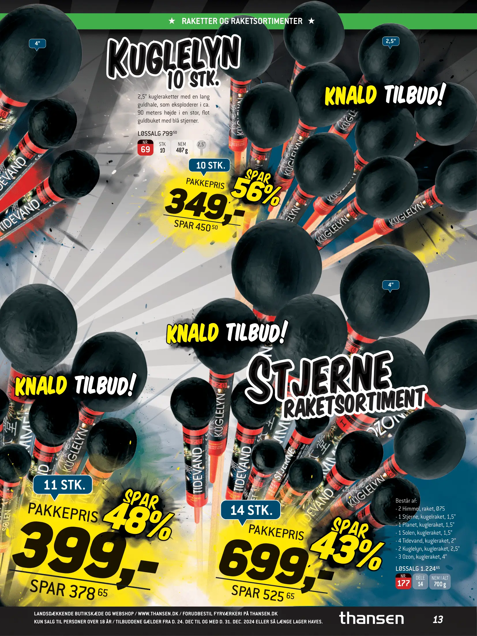 THANSEN | EFTER JUL 2024 - side 13