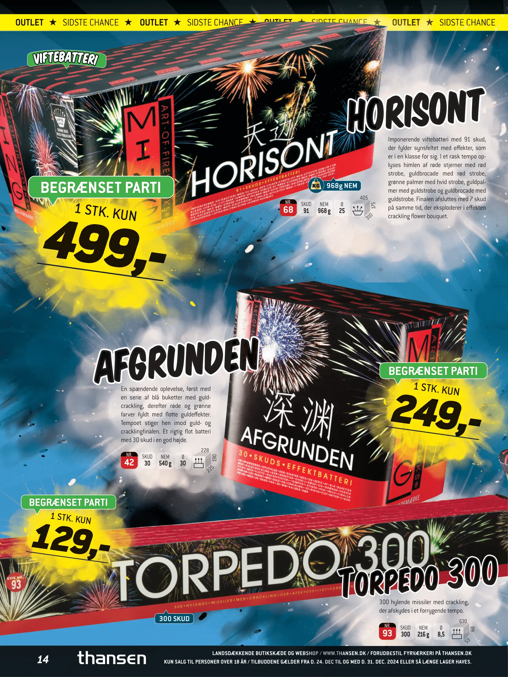THANSEN | EFTER JUL 2024 - side 14