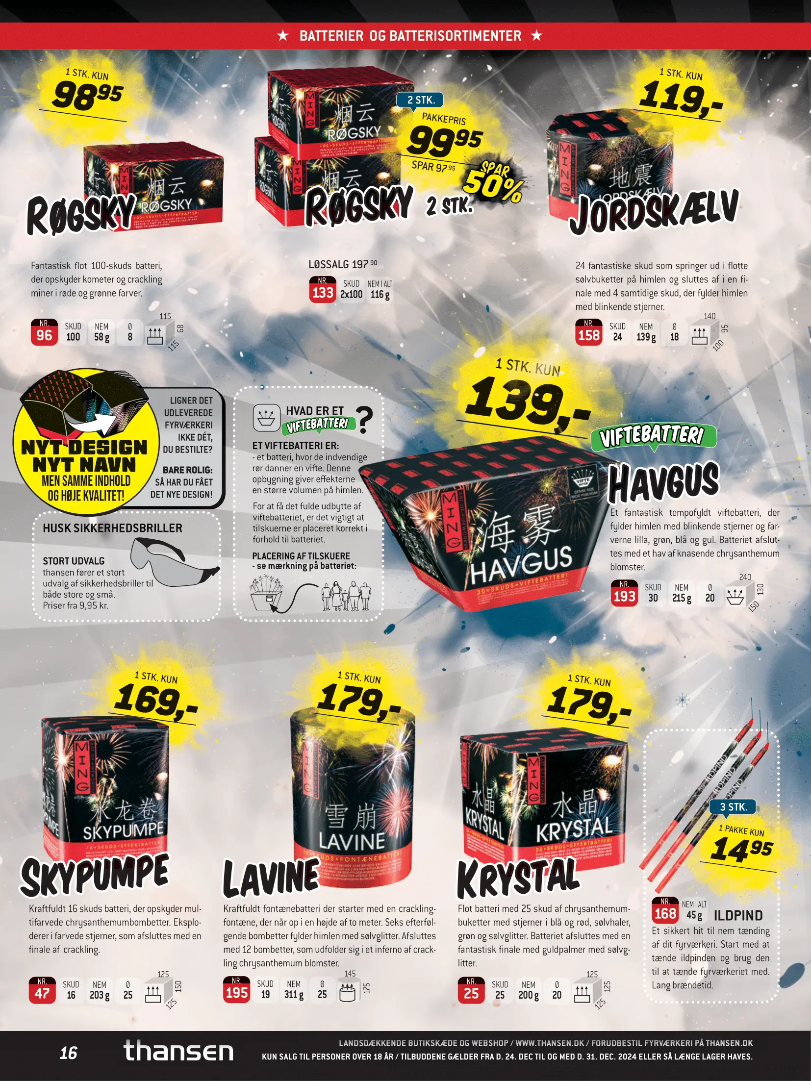 THANSEN | EFTER JUL 2024 - side 16