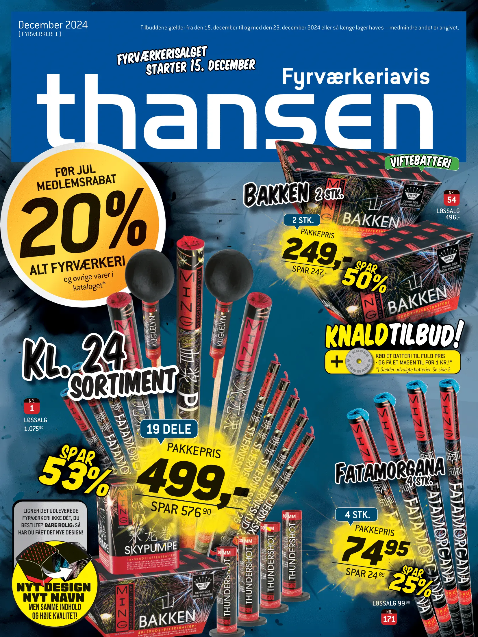 THANSEN | FØR JUL 2024 - side 1