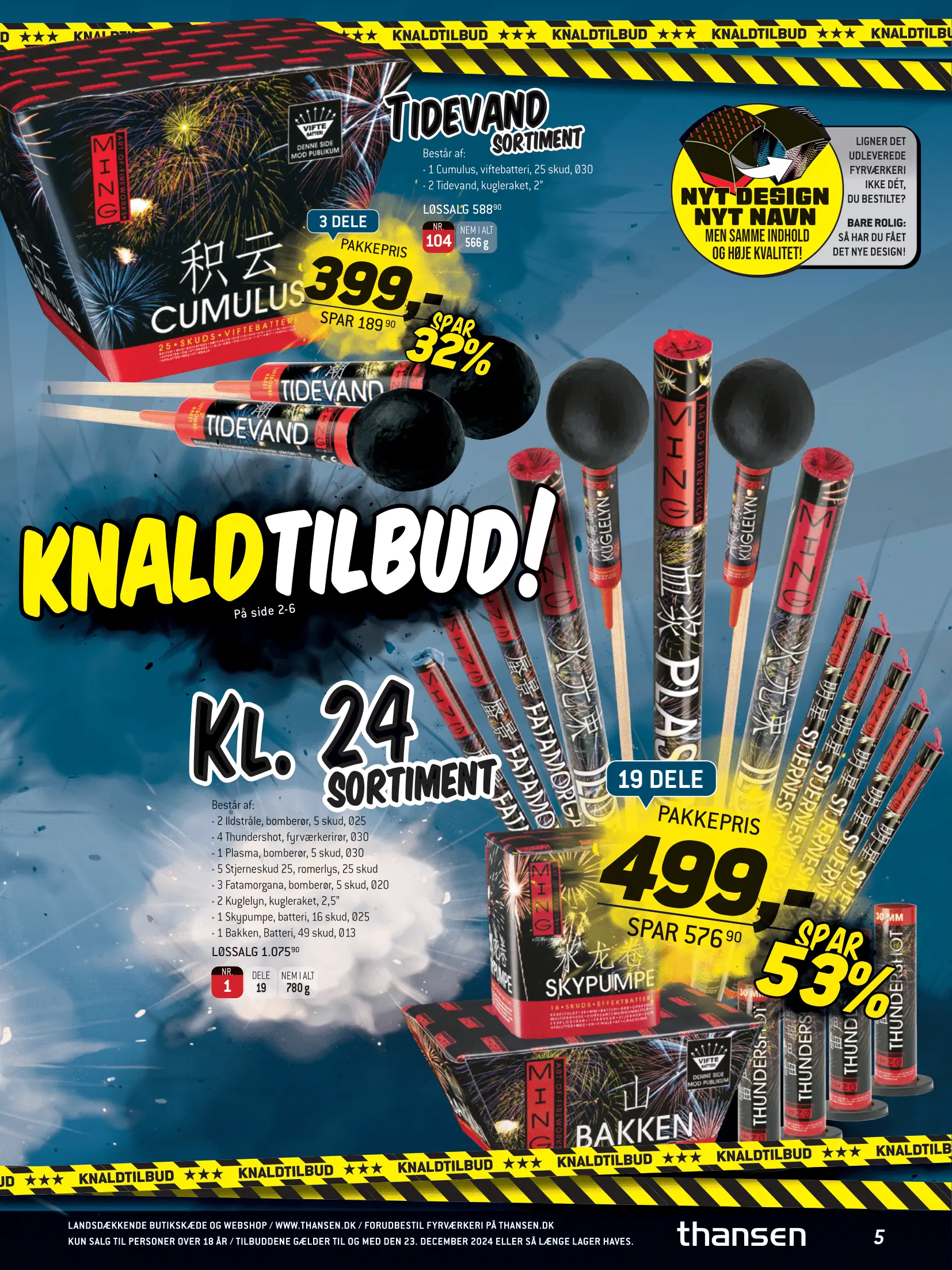 THANSEN | FØR JUL 2024 - side 5