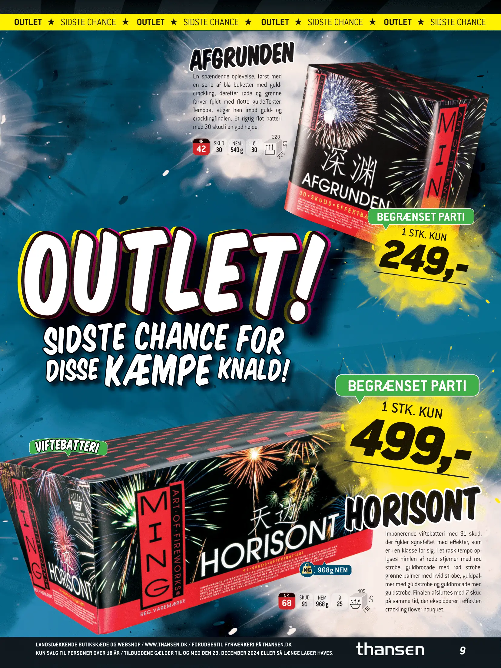 THANSEN | FØR JUL 2024 - side 9