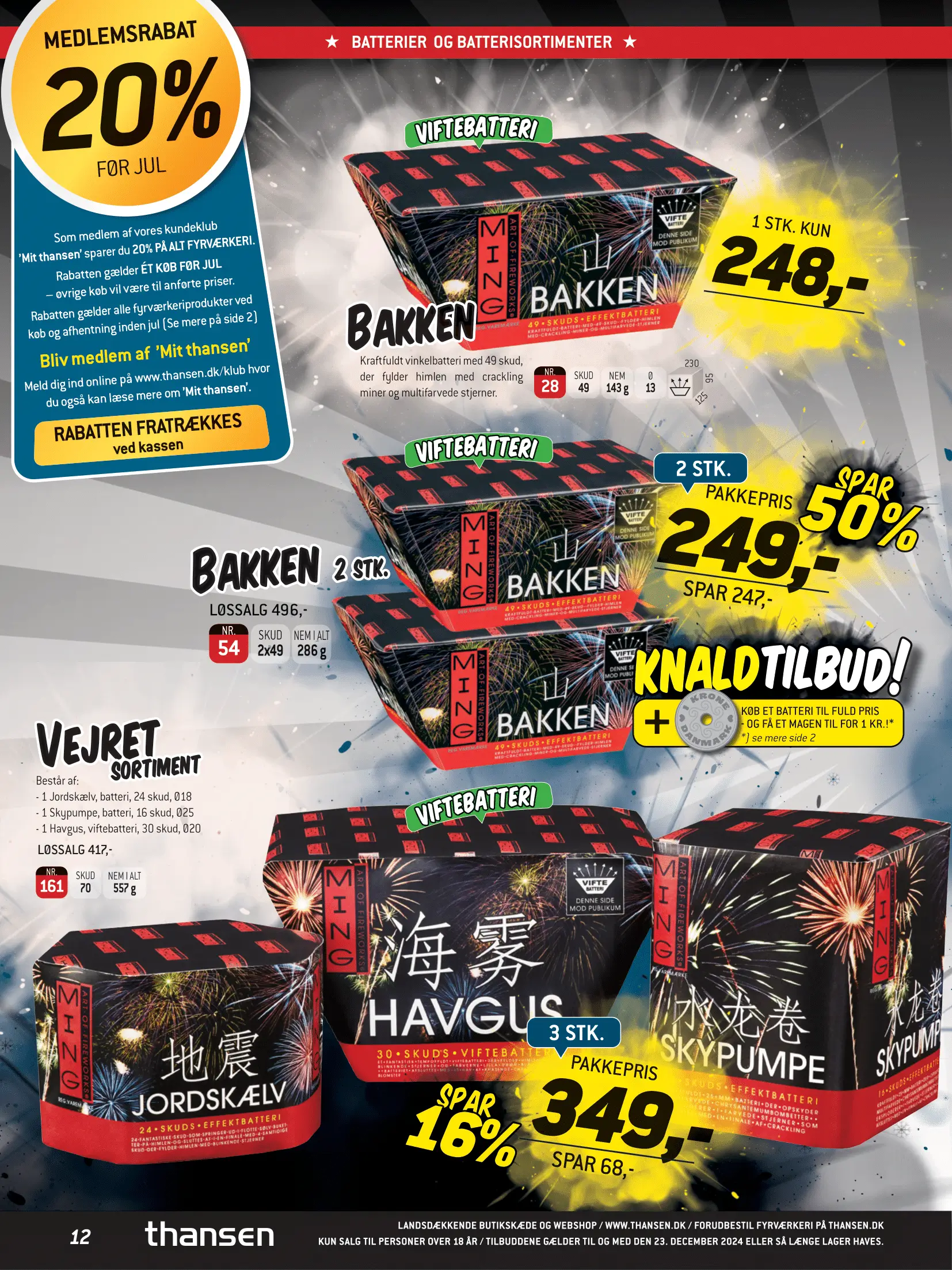 THANSEN | FØR JUL 2024 - side 12