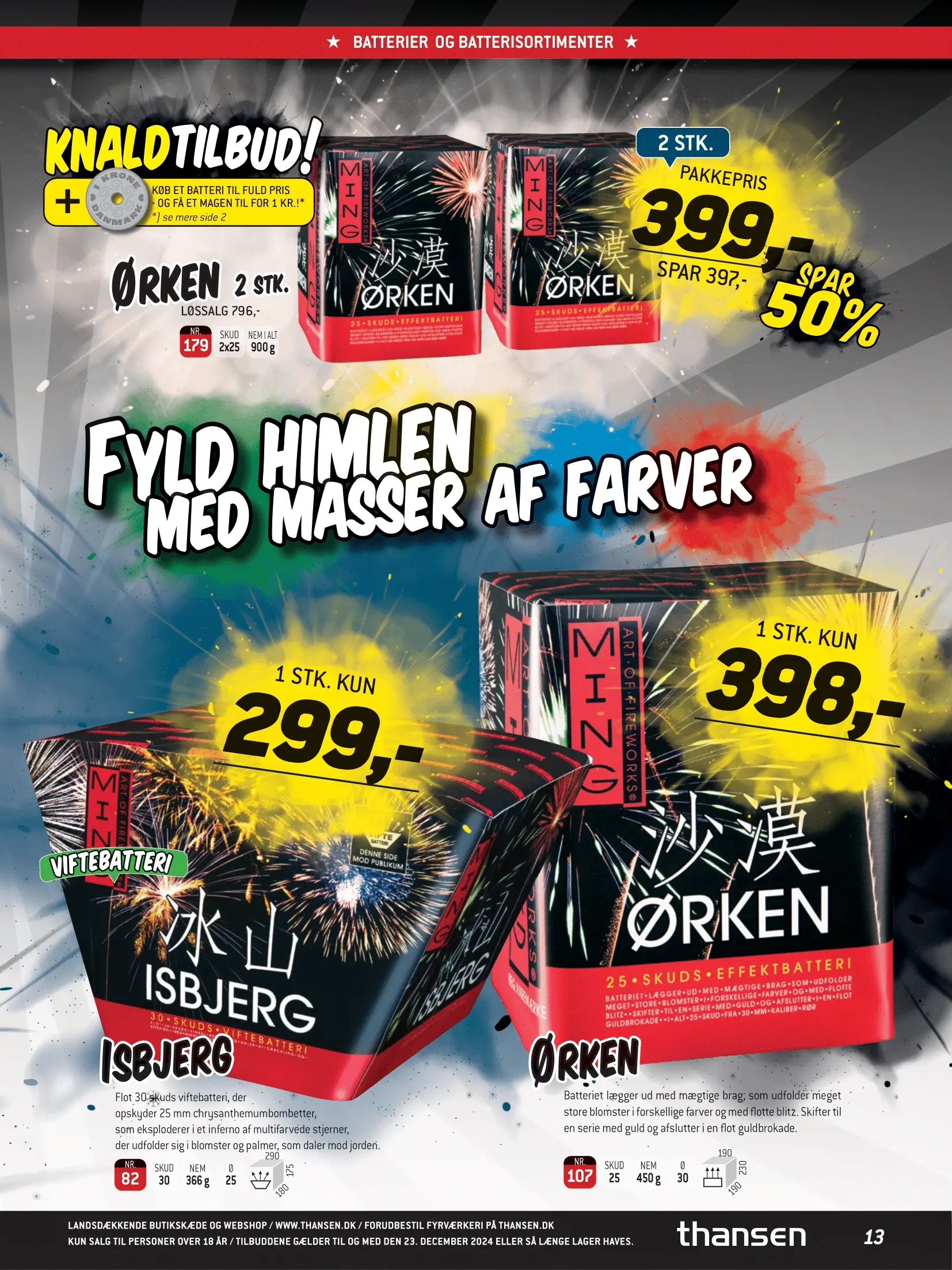 THANSEN | FØR JUL 2024 - side 13
