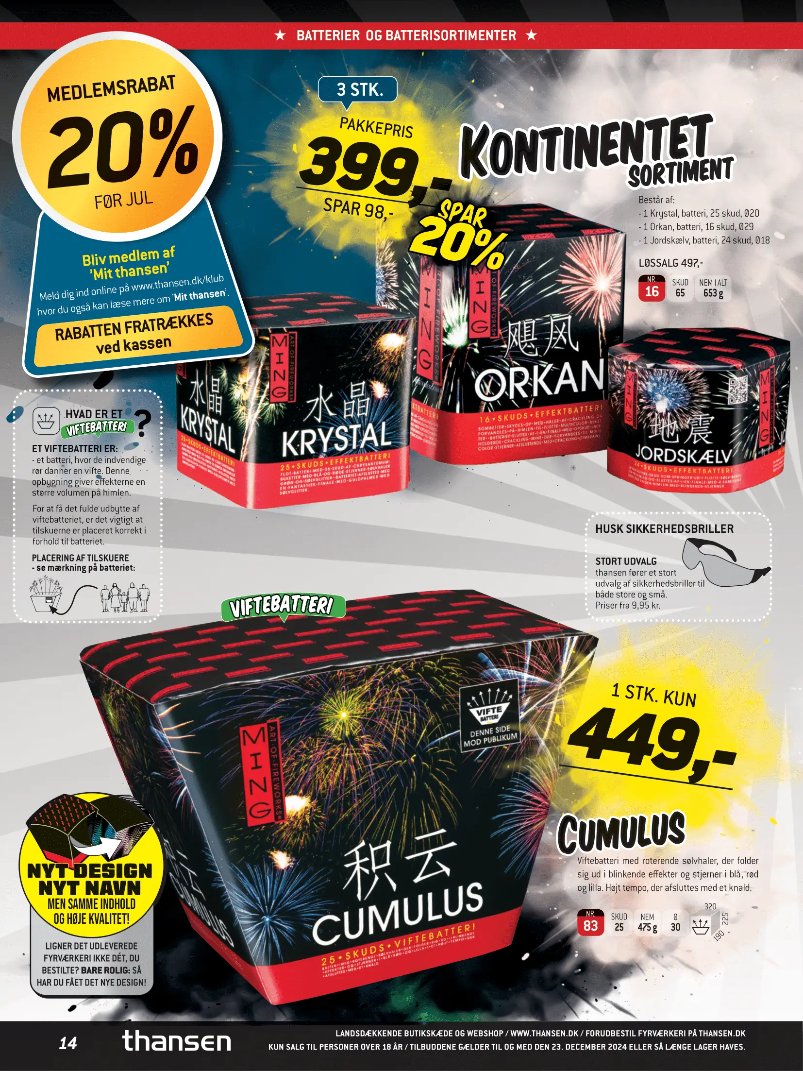 THANSEN | FØR JUL 2024 - side 14