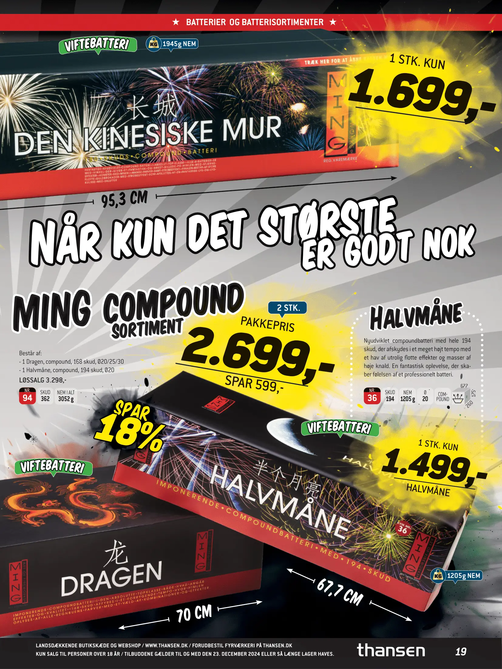 THANSEN | FØR JUL 2024 - side 19