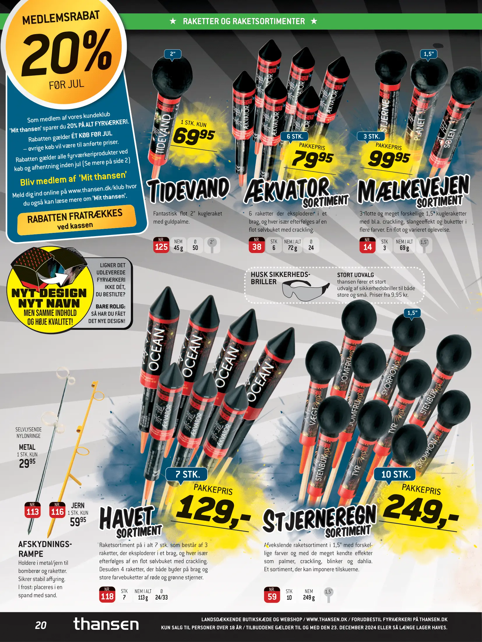 THANSEN | FØR JUL 2024 - side 20