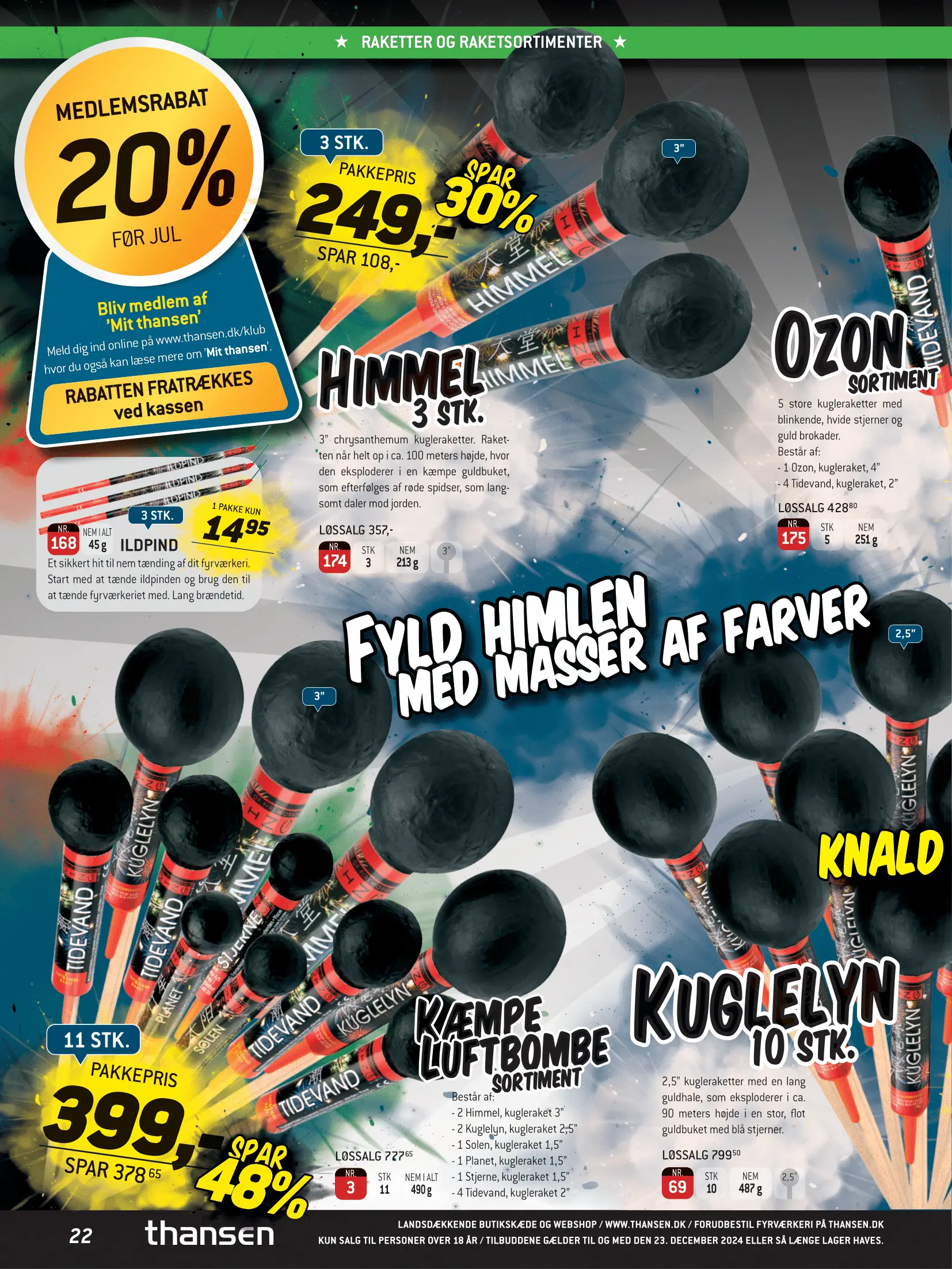 THANSEN | FØR JUL 2024 - side 22