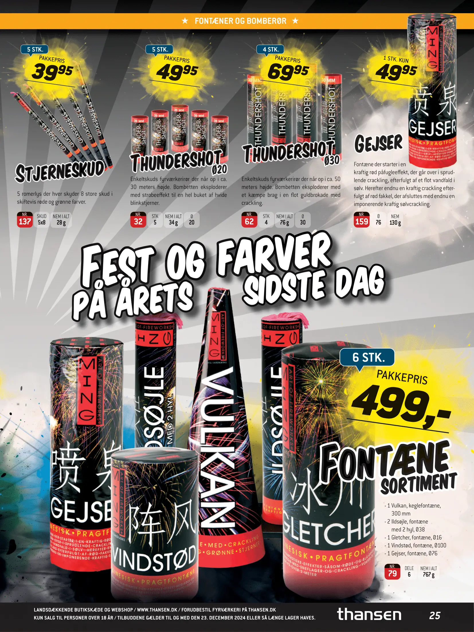 THANSEN | FØR JUL 2024 - side 25