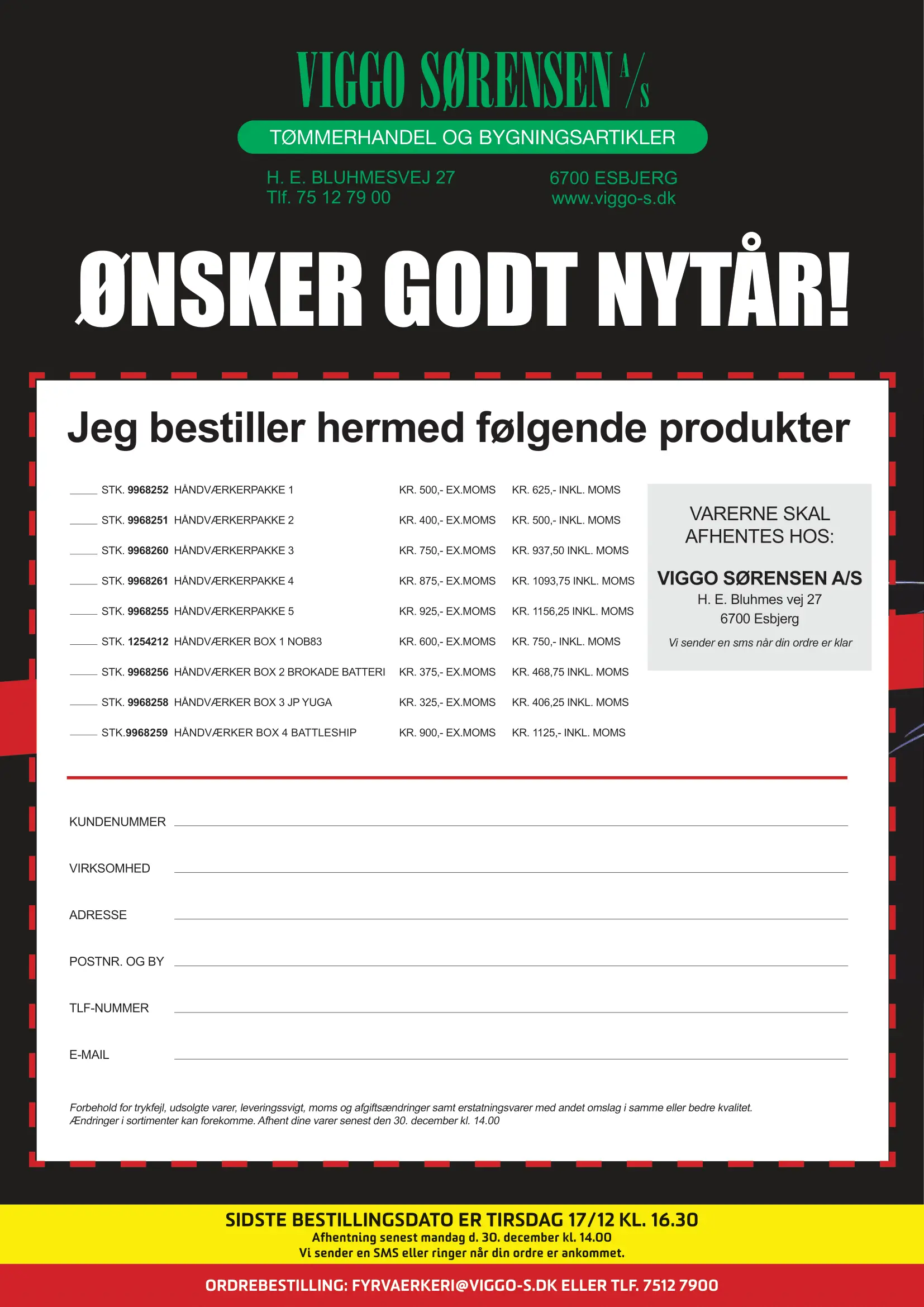 VIGGO SØRENSEN | 2024 - side 4